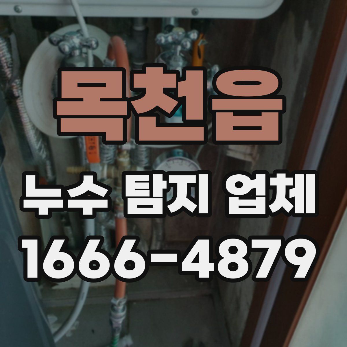 목천읍 누수 탐지 업체