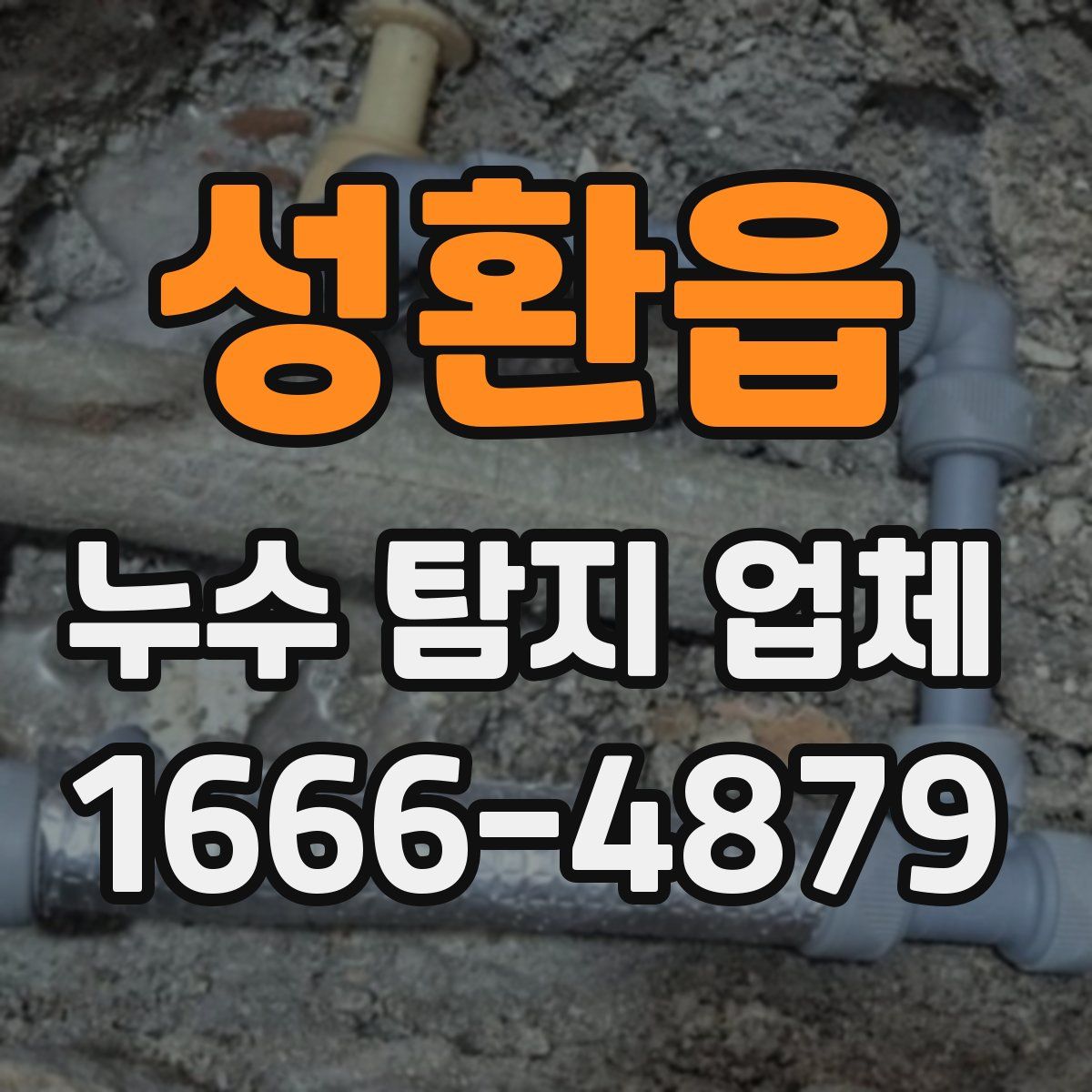 성환읍 누수 탐지 업체