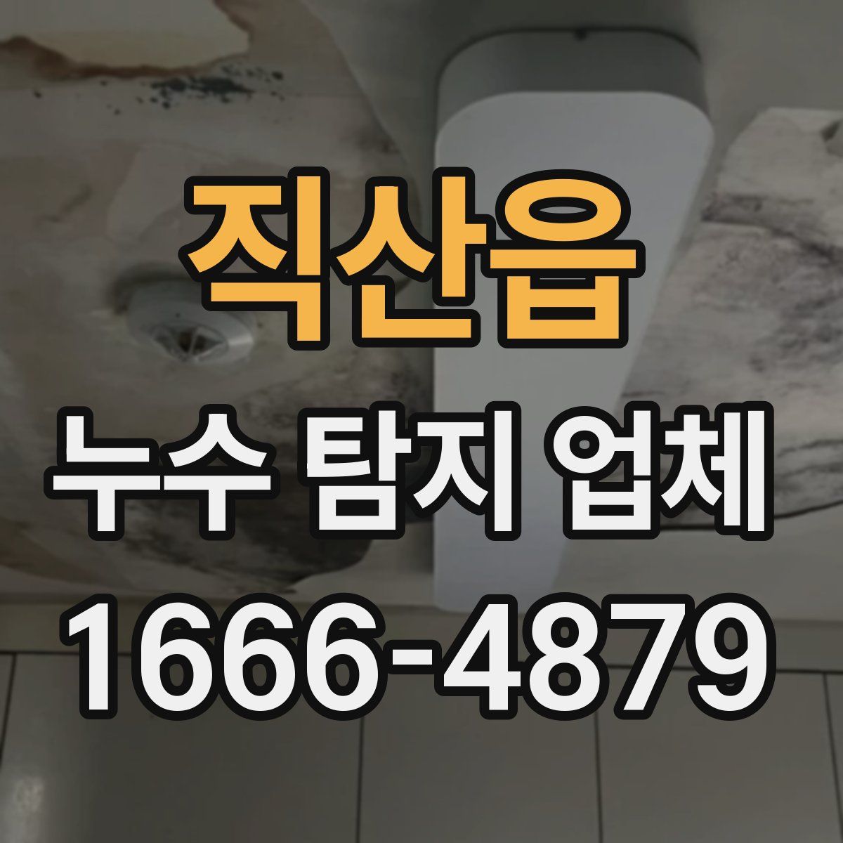 직산읍 누수 탐지 업체