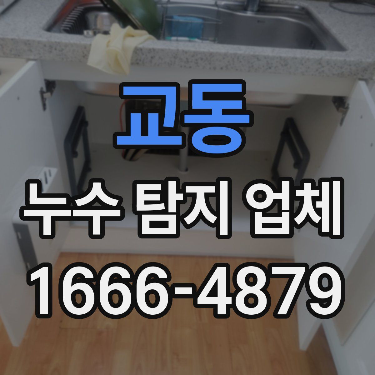 교동 누수 탐지 업체