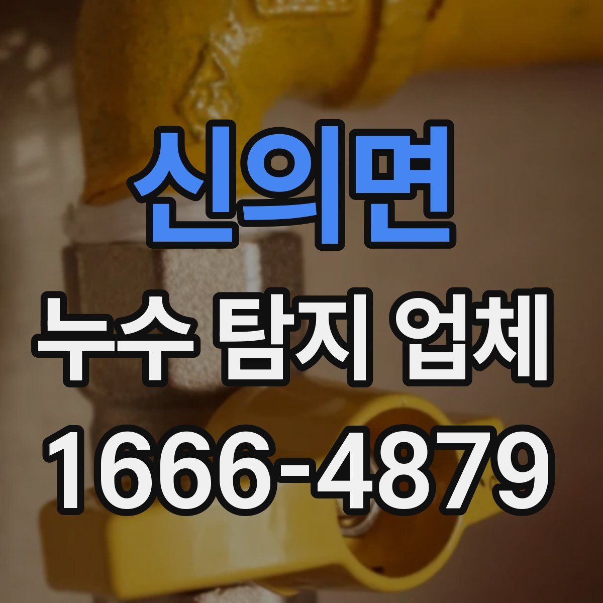 신의면 누수 탐지 업체