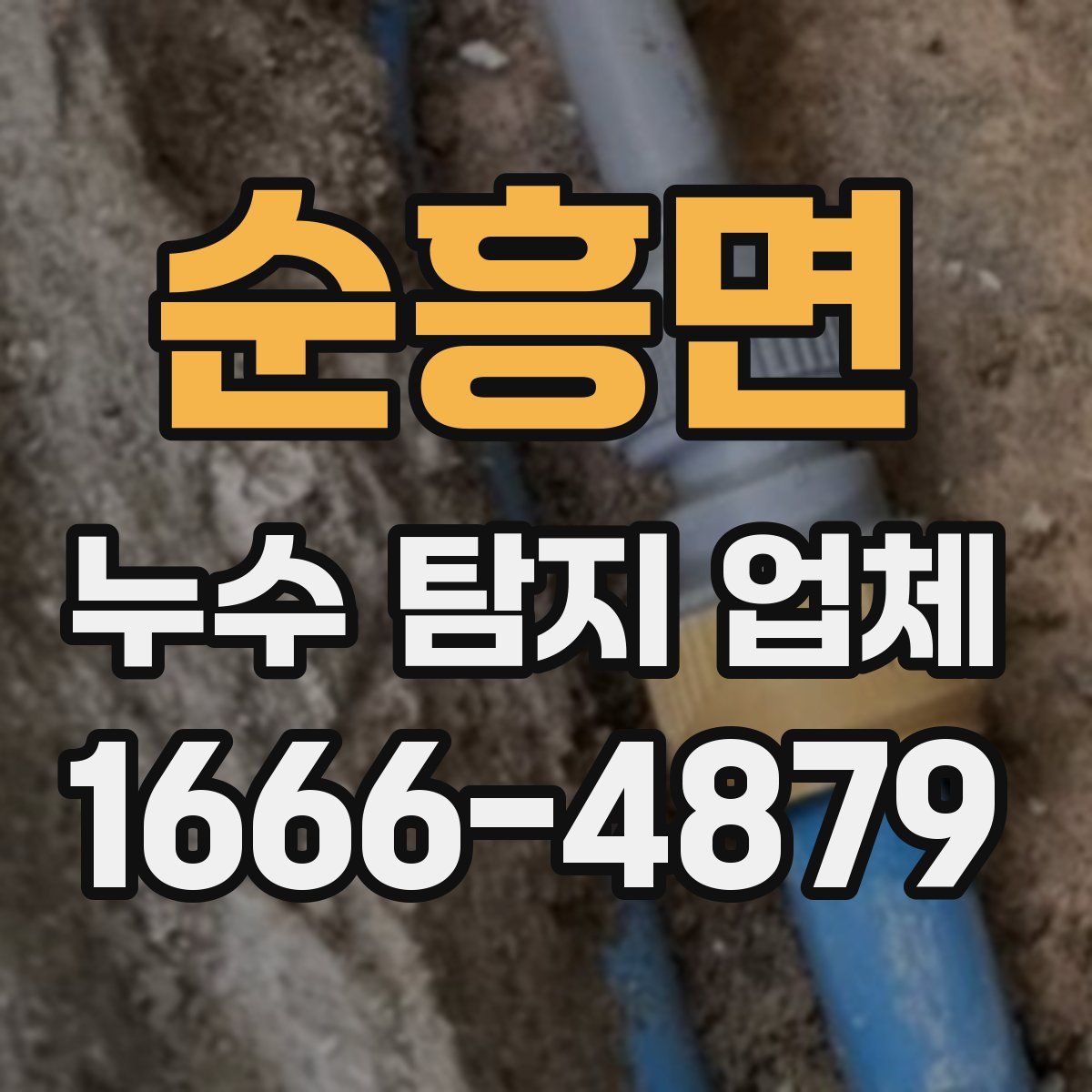 순흥면 누수 탐지 업체