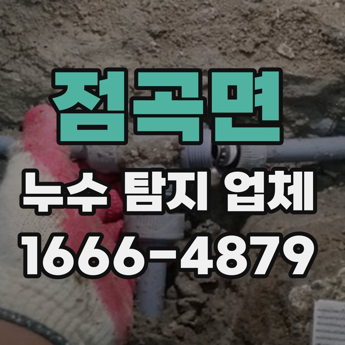 점곡면 누수 탐지 업체