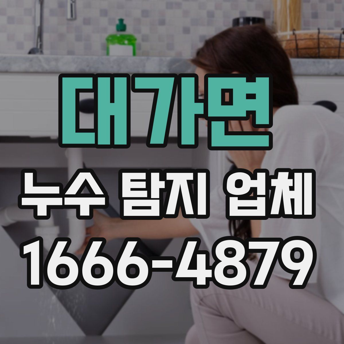 대가면 누수 탐지 업체