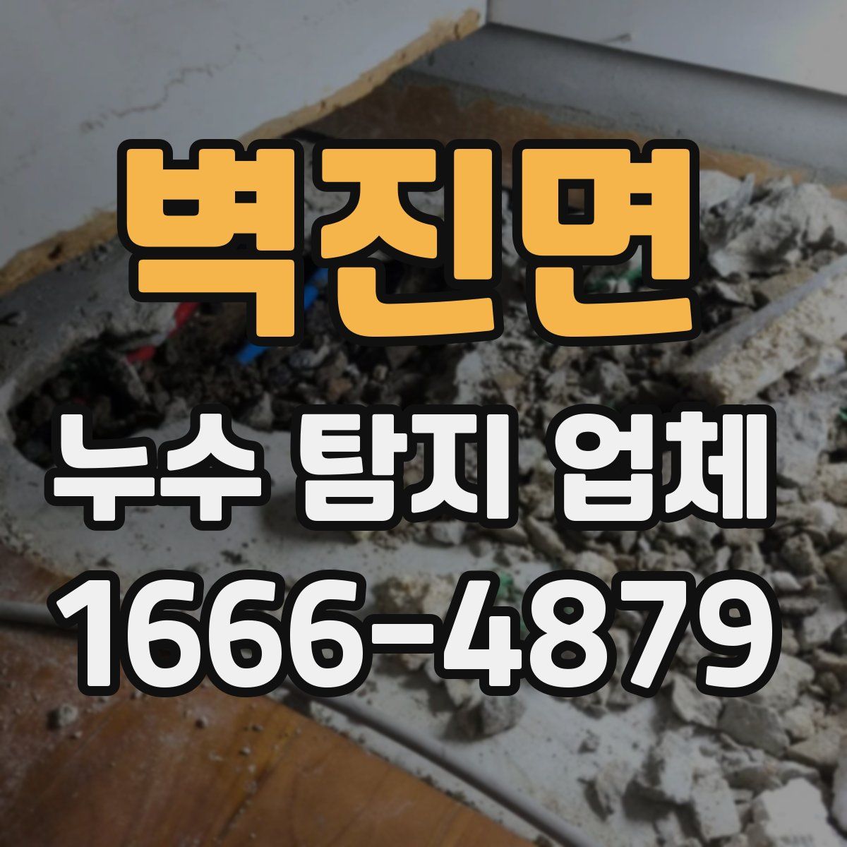 벽진면 누수 탐지 업체
