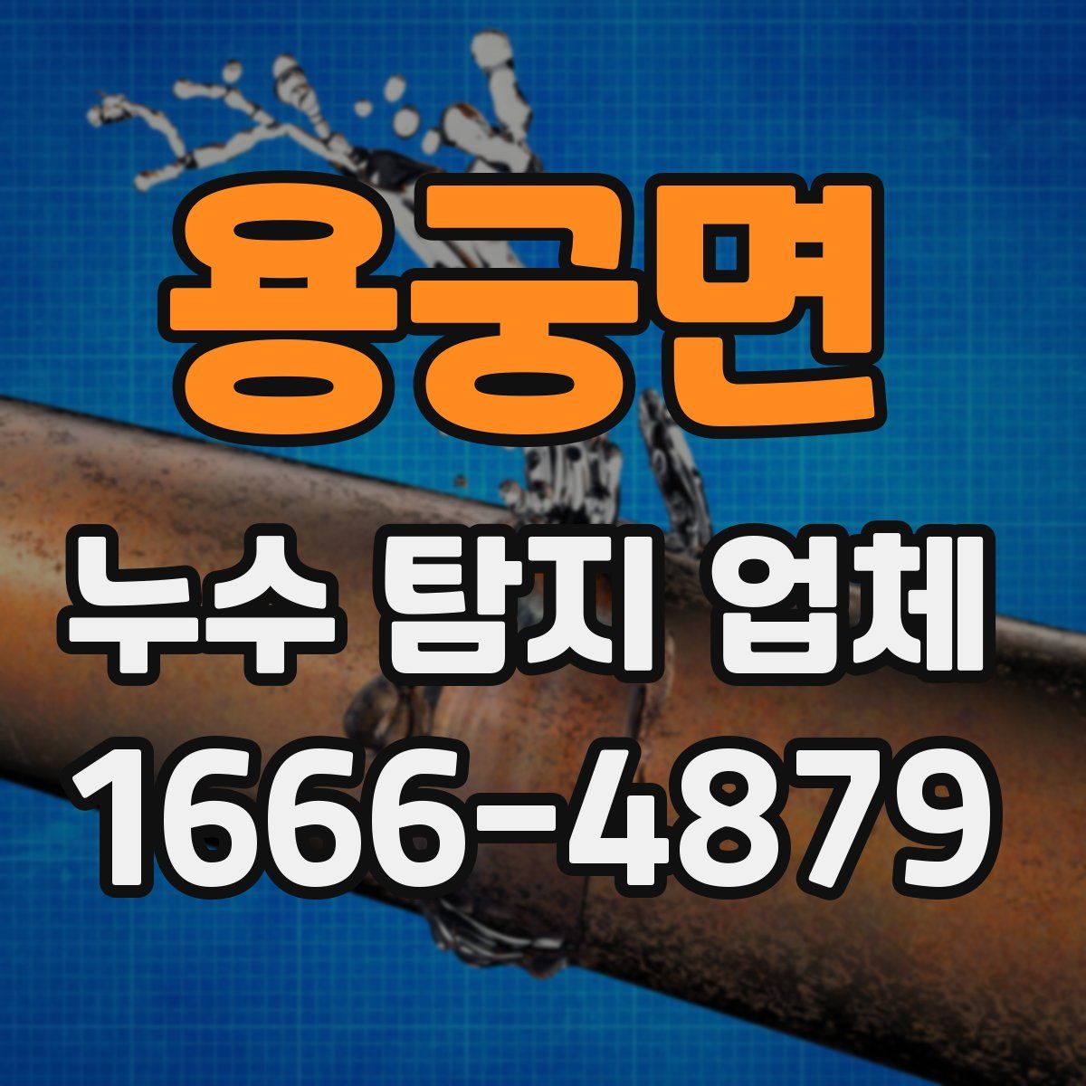 용궁면 누수 탐지 업체
