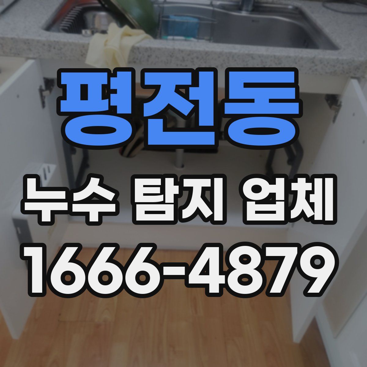평전동 누수 탐지 업체
