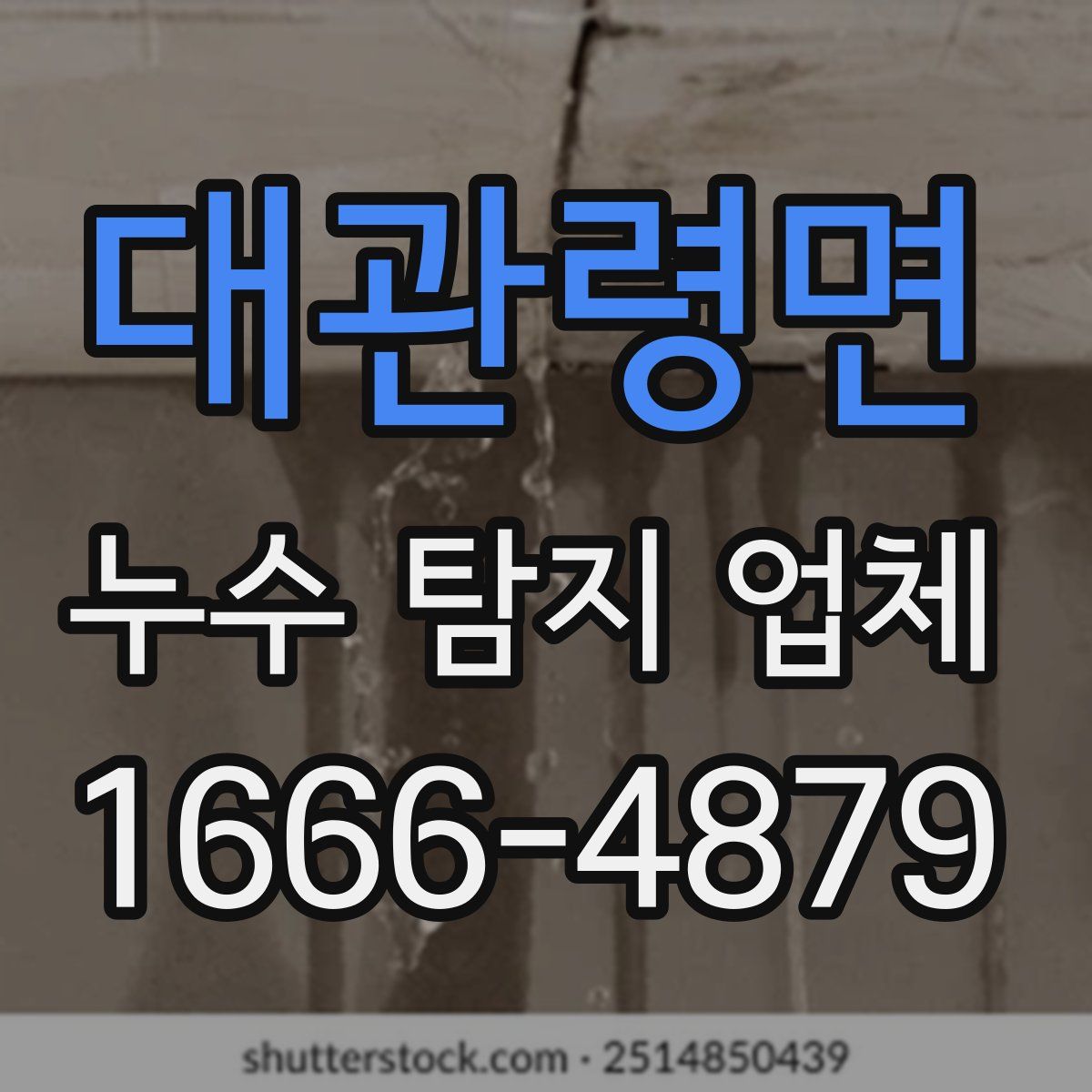 대관령면 누수 탐지 업체