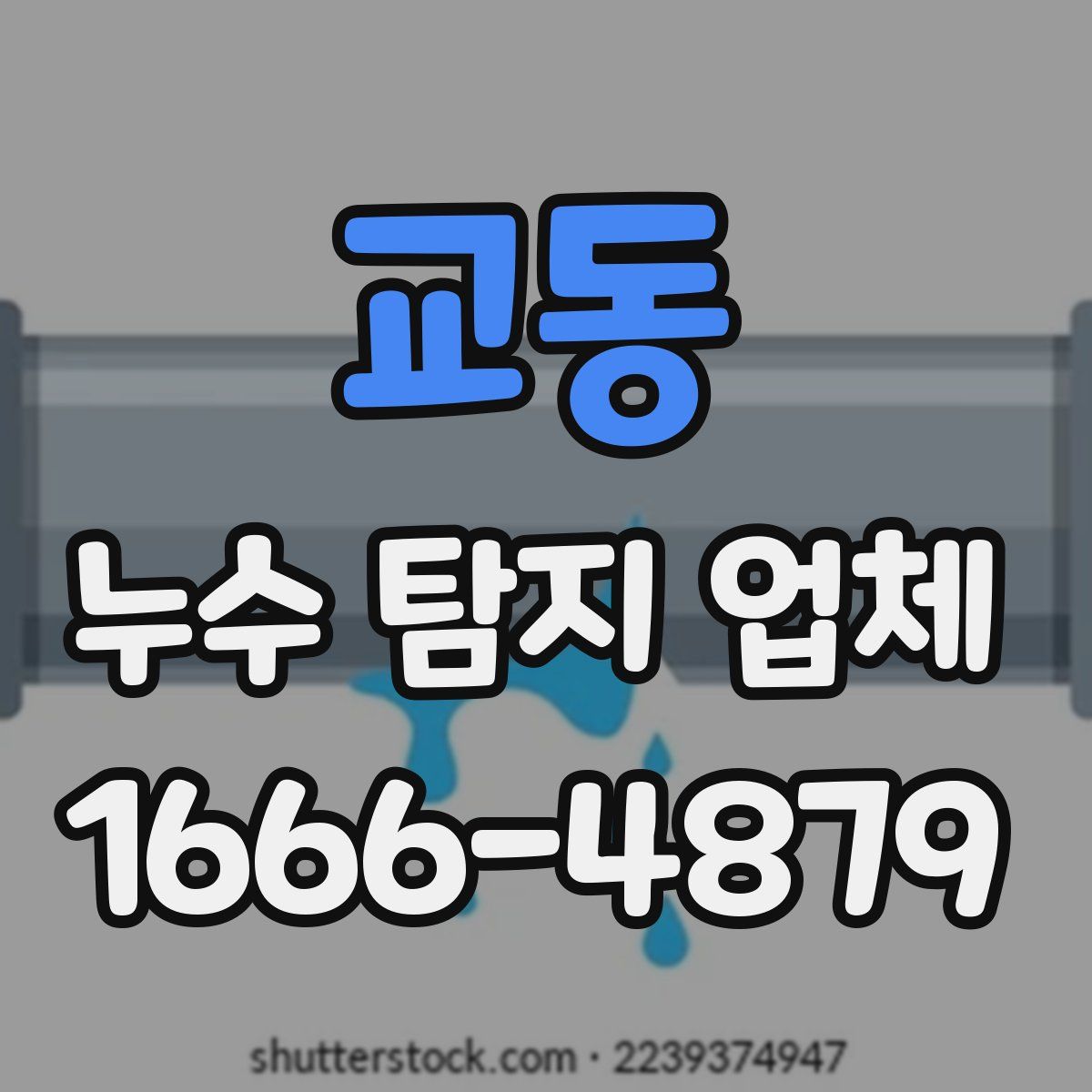 교동 누수 탐지 업체