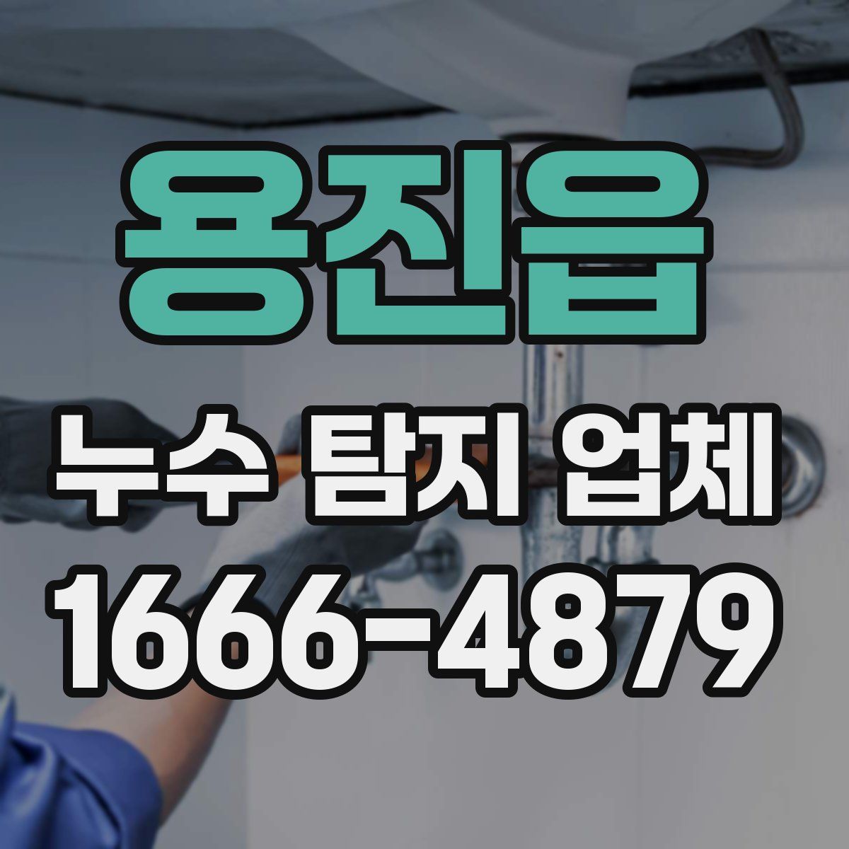 용진읍 누수 탐지 업체