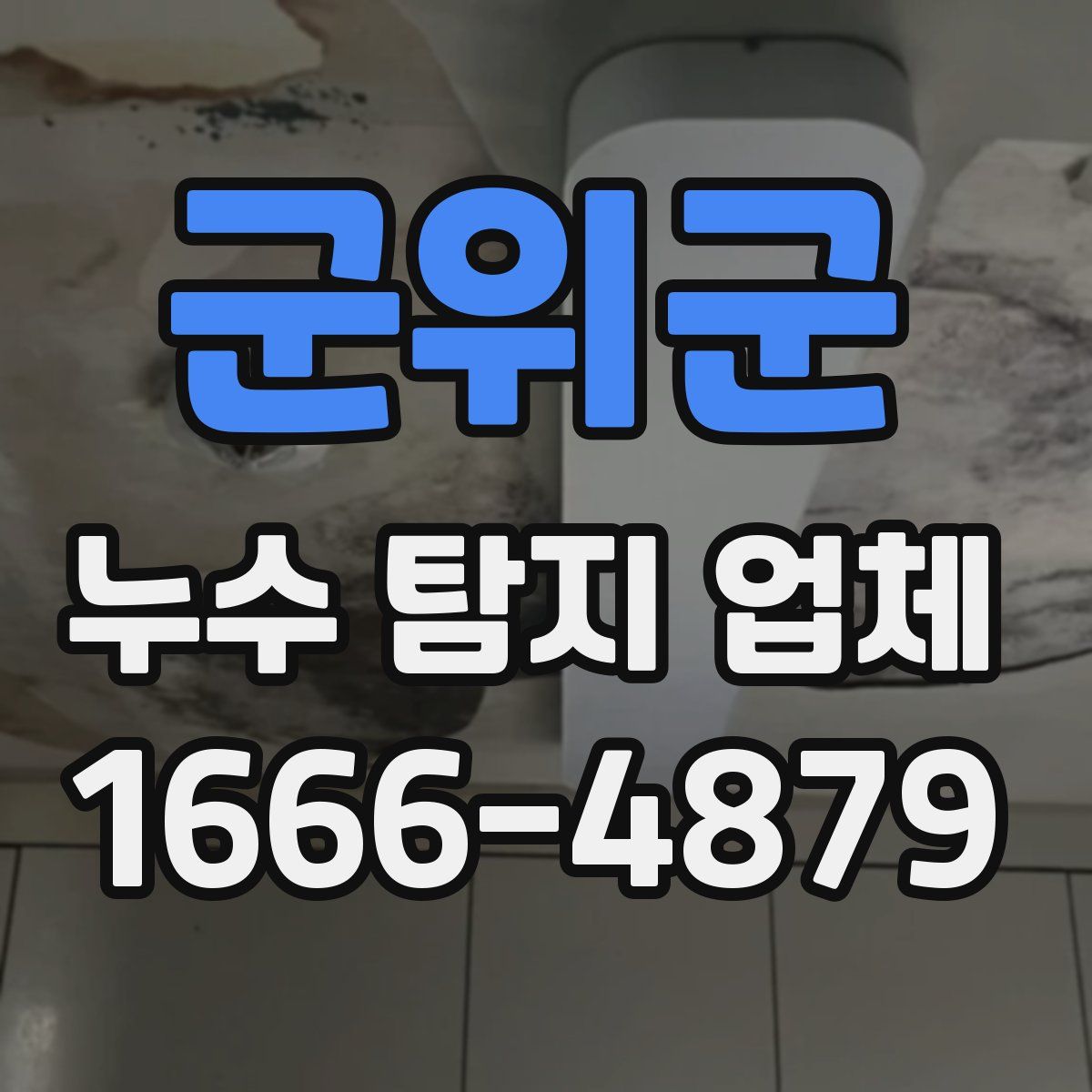 군위군 누수 탐지 업체