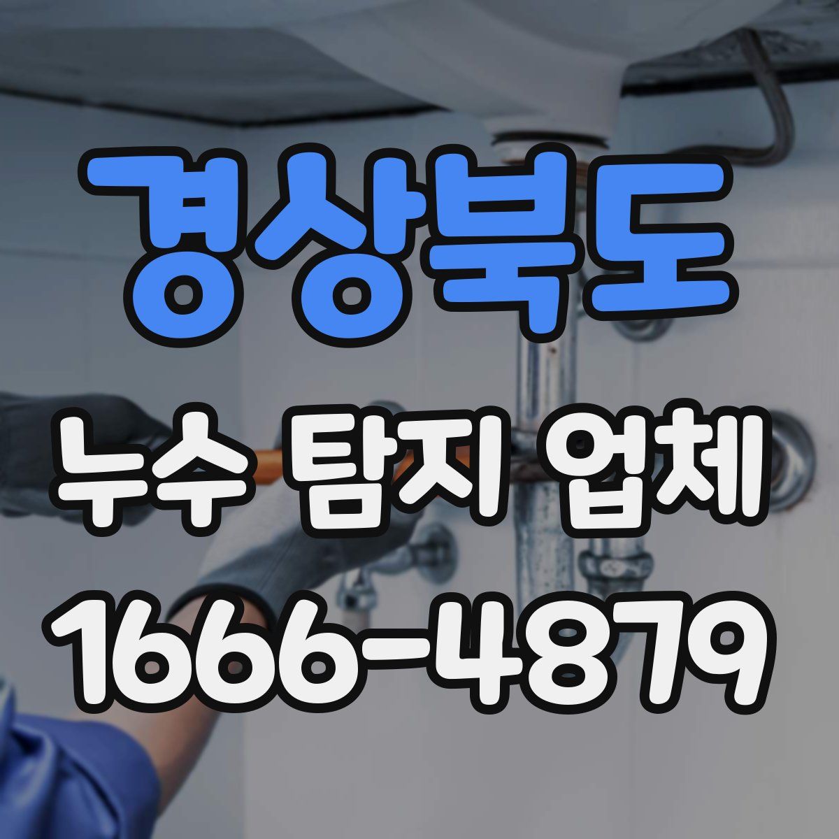 경상북도 누수 탐지 업체