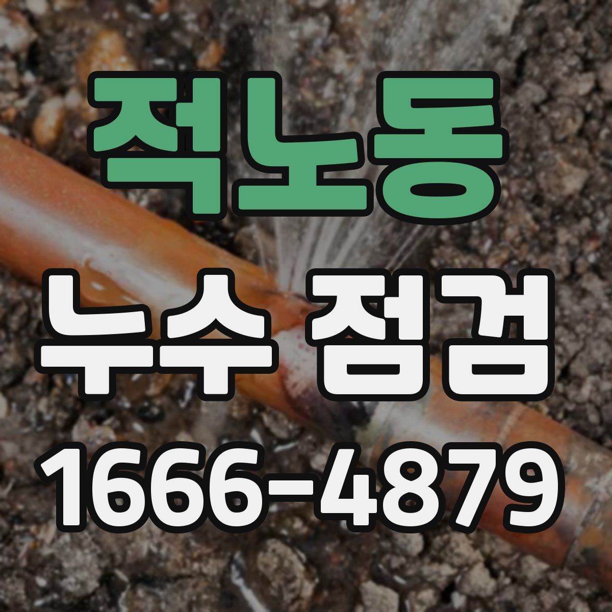 적노동 누수 점검