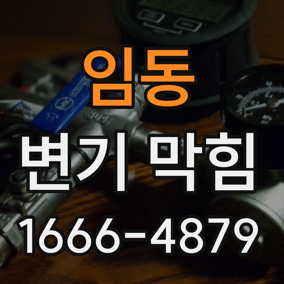 임동 변기 막힘