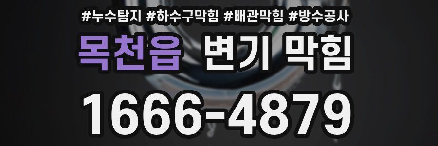 목천읍 변기 막힘
