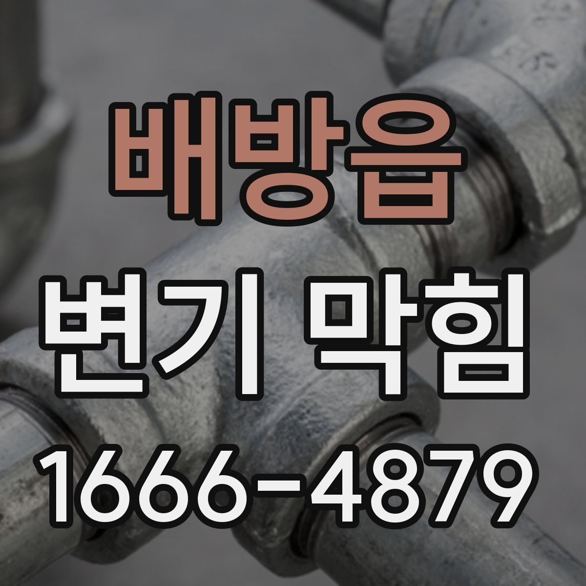 배방읍 변기 막힘