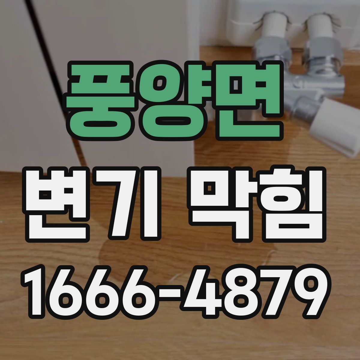 풍양면 변기 막힘