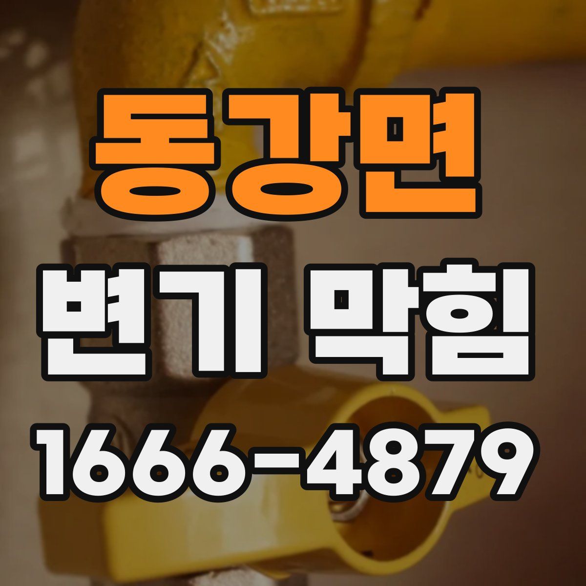 동강면 변기 막힘