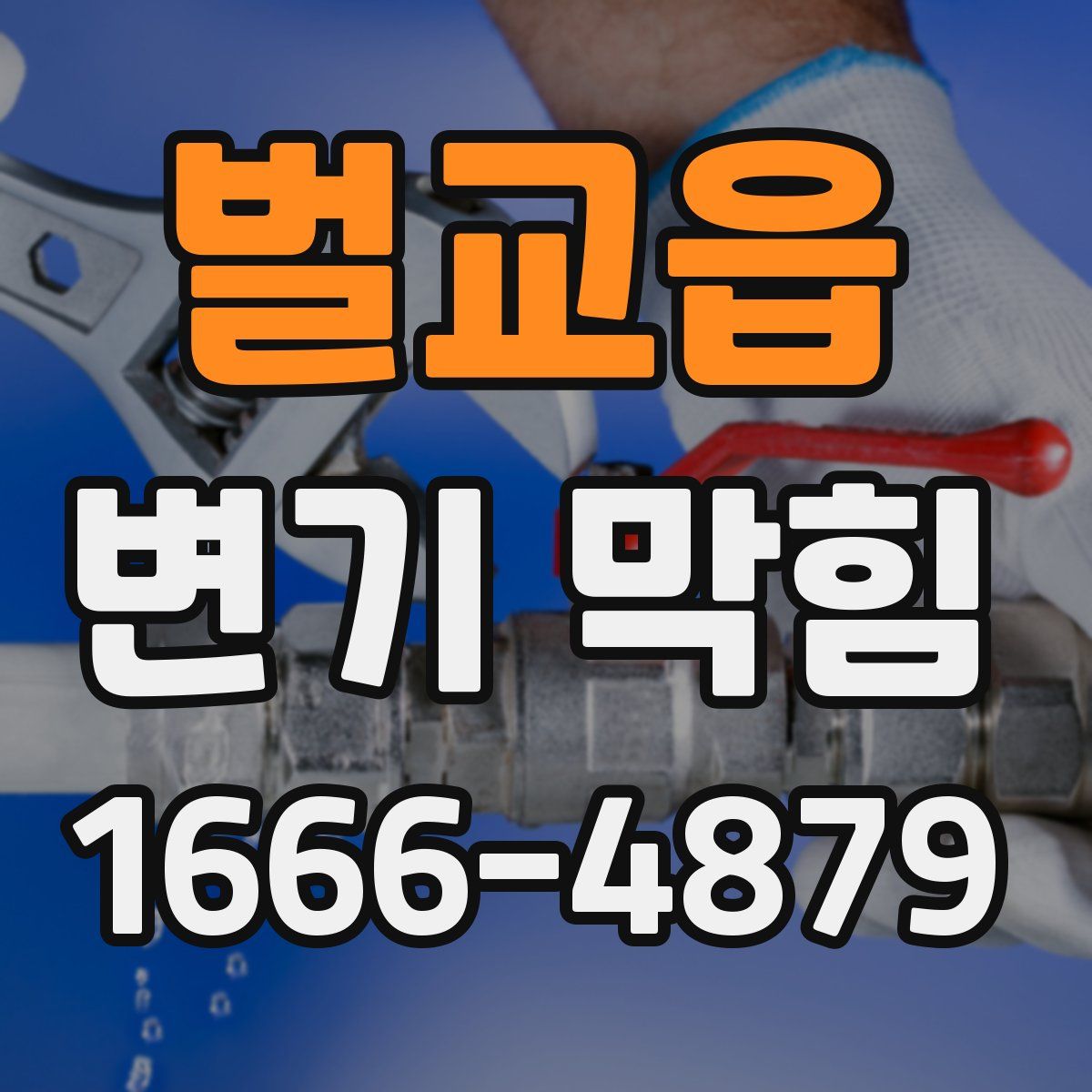 벌교읍 변기 막힘