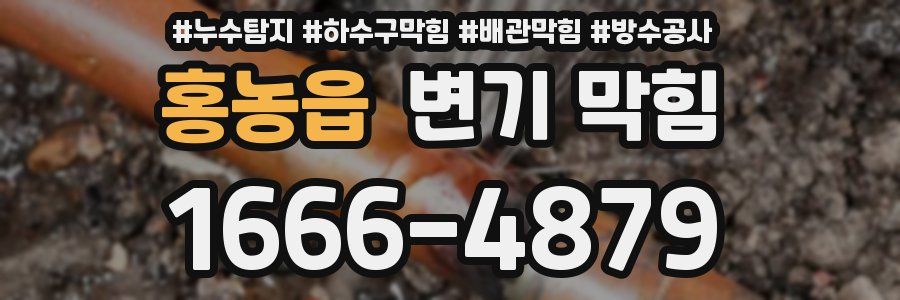 홍농읍 변기 막힘