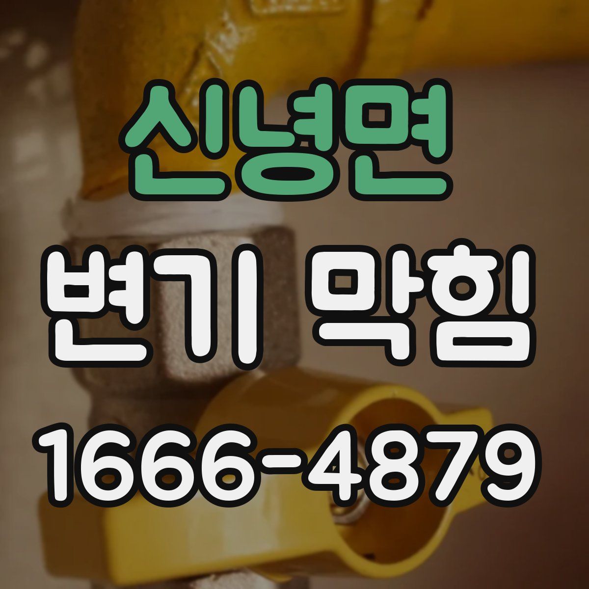 신녕면 변기 막힘