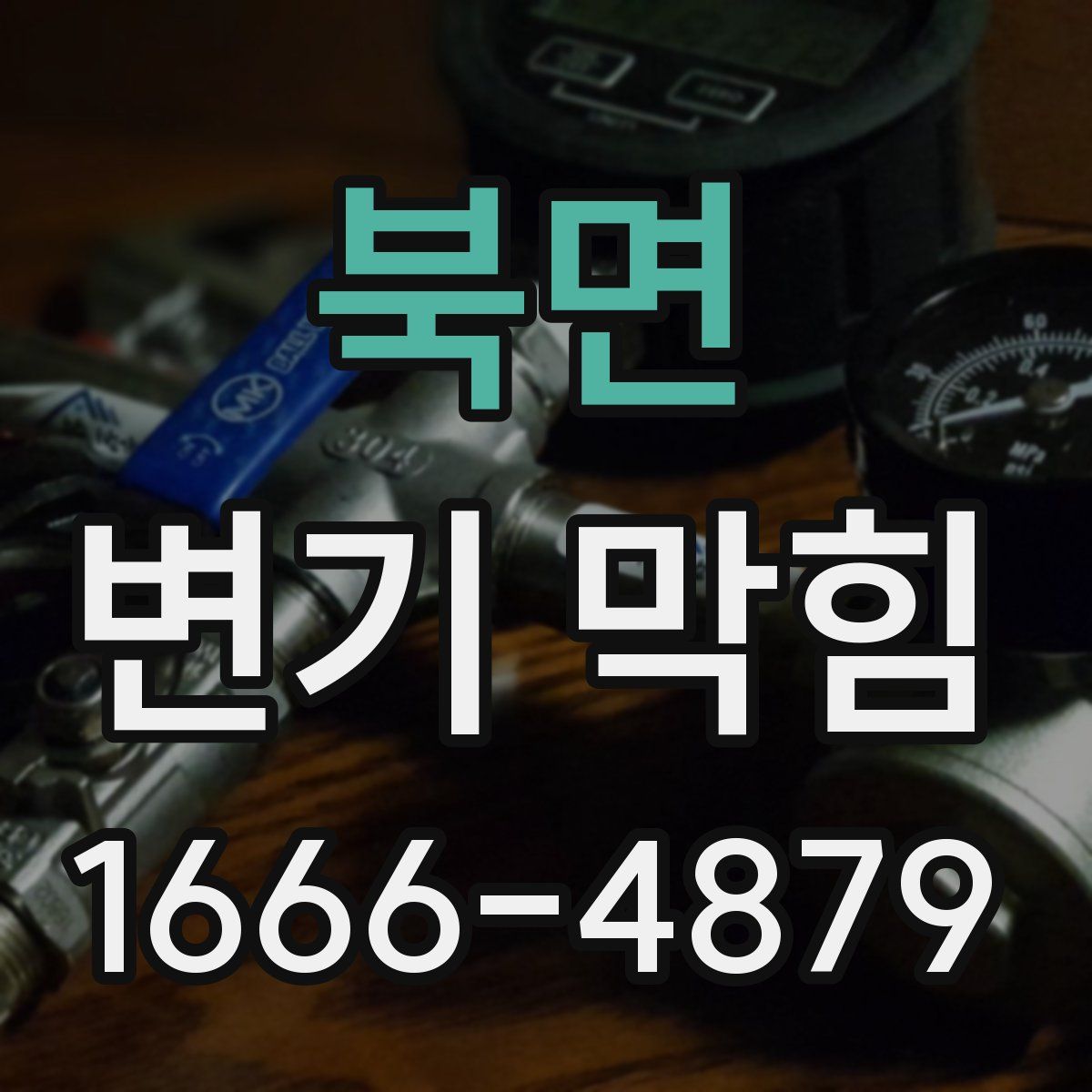 북면 변기 막힘