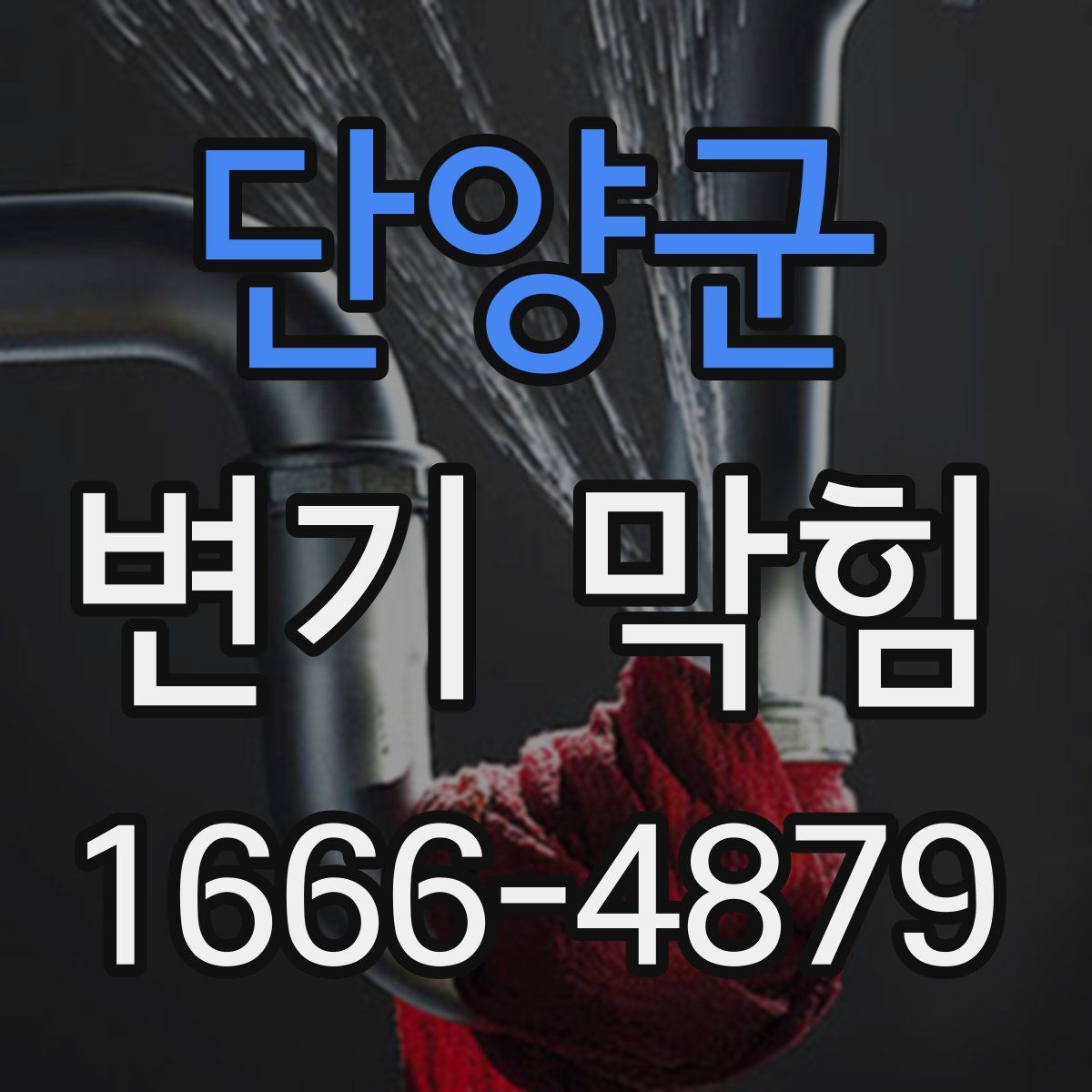 단양군 변기 막힘