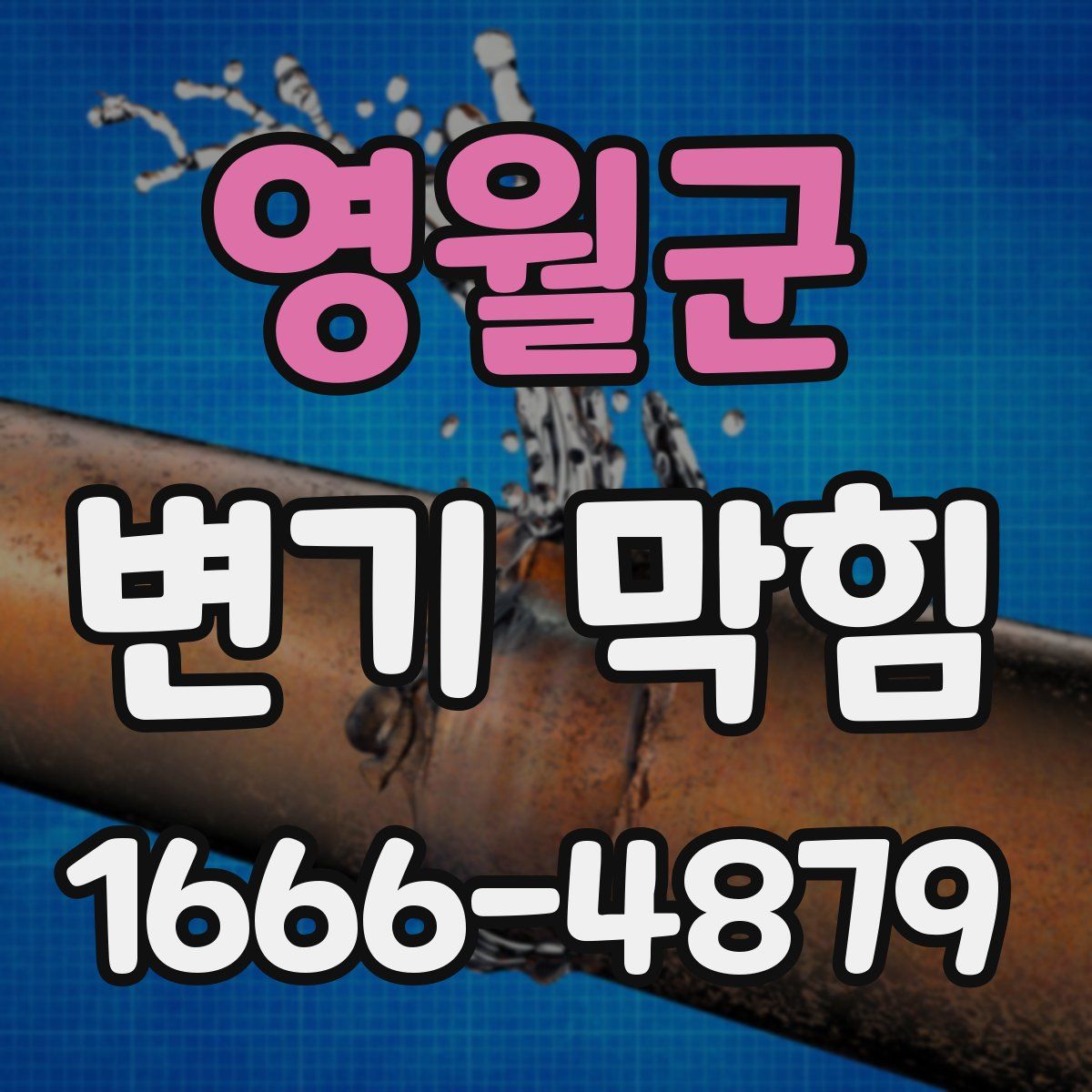 영월군 변기 막힘