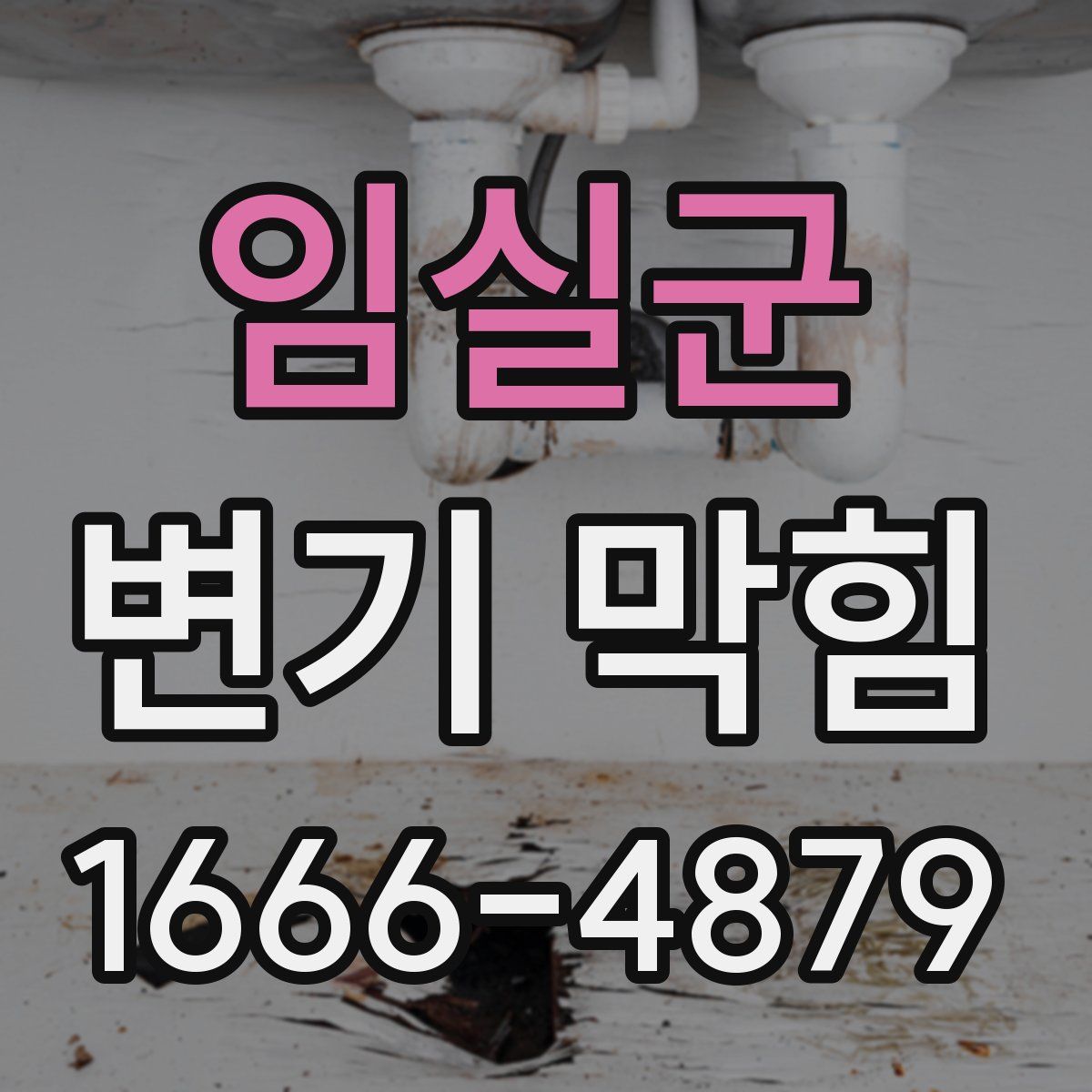 임실군 변기 막힘