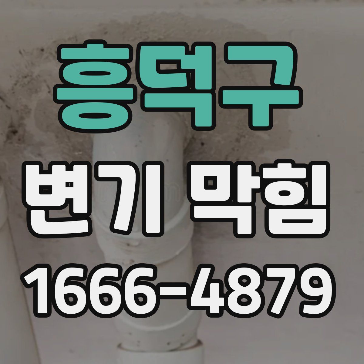 흥덕구 변기 막힘