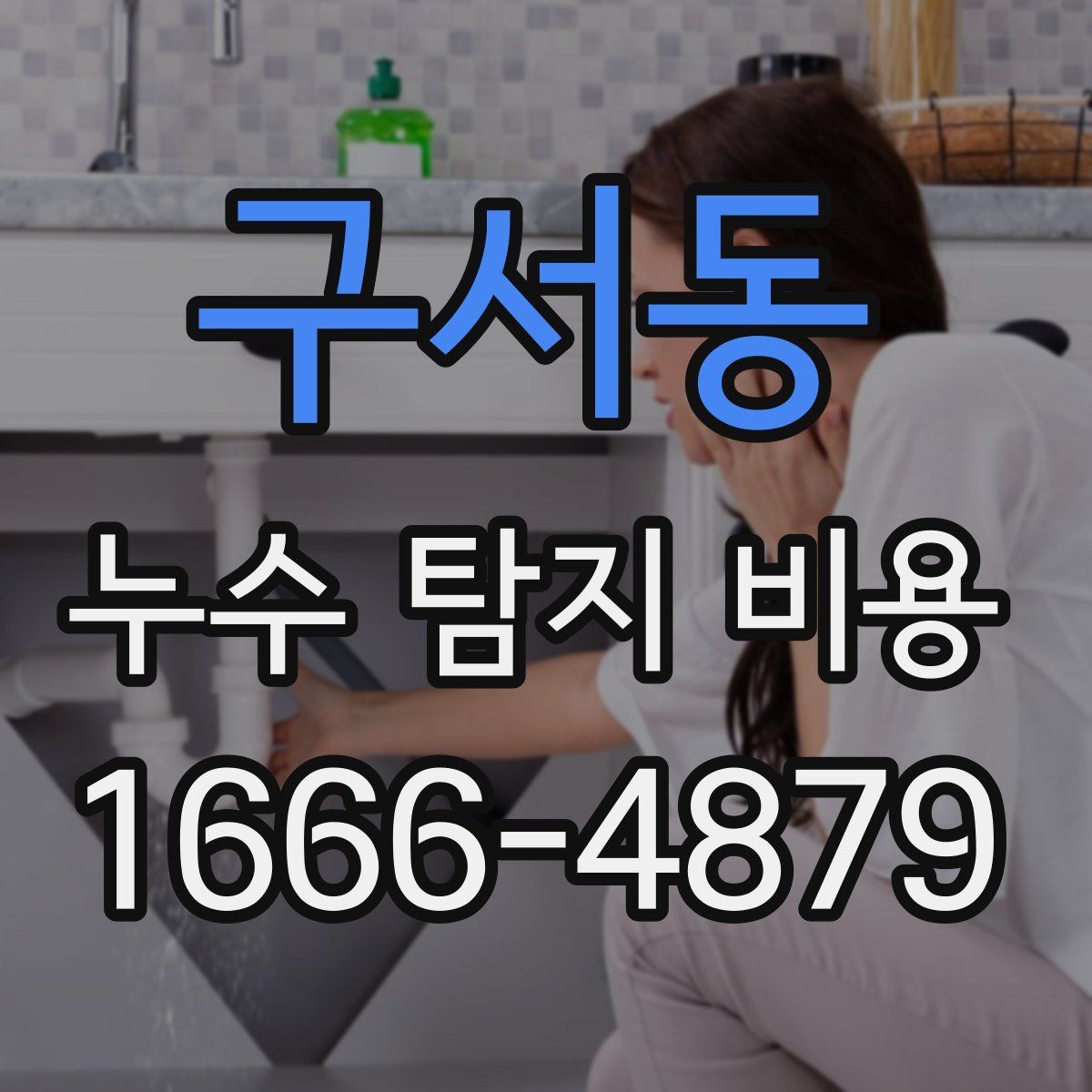 구서동 누수 탐지 비용