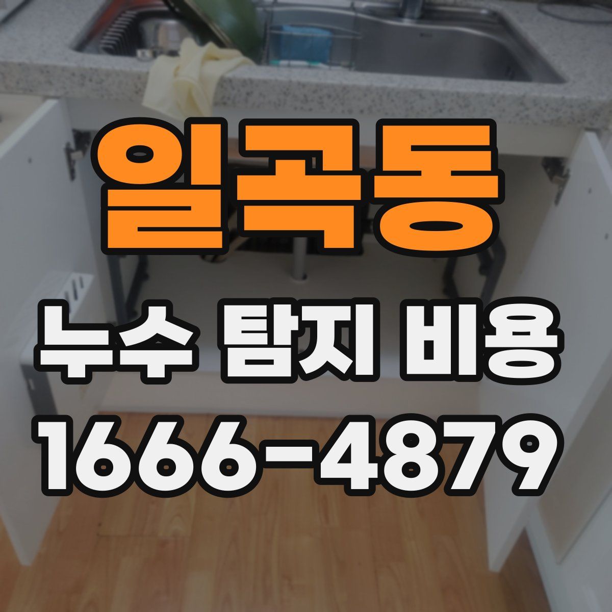 일곡동 누수 탐지 비용