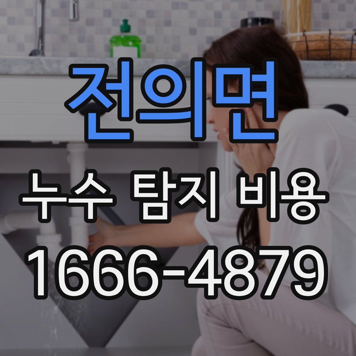 전의면 누수 탐지 비용