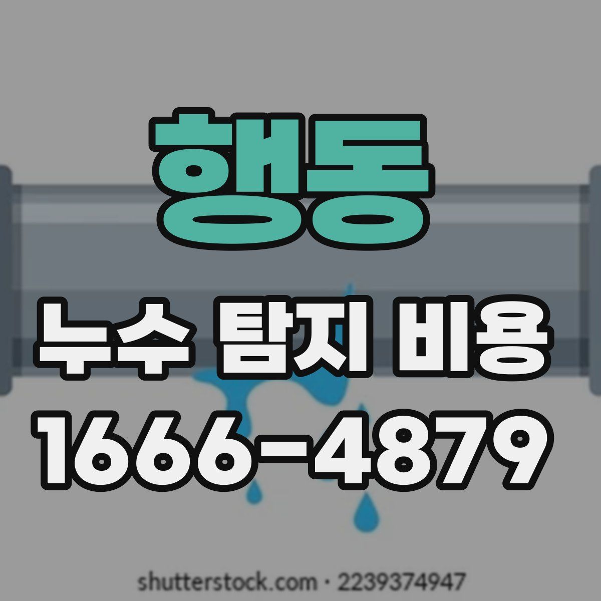 행동 누수 탐지 비용