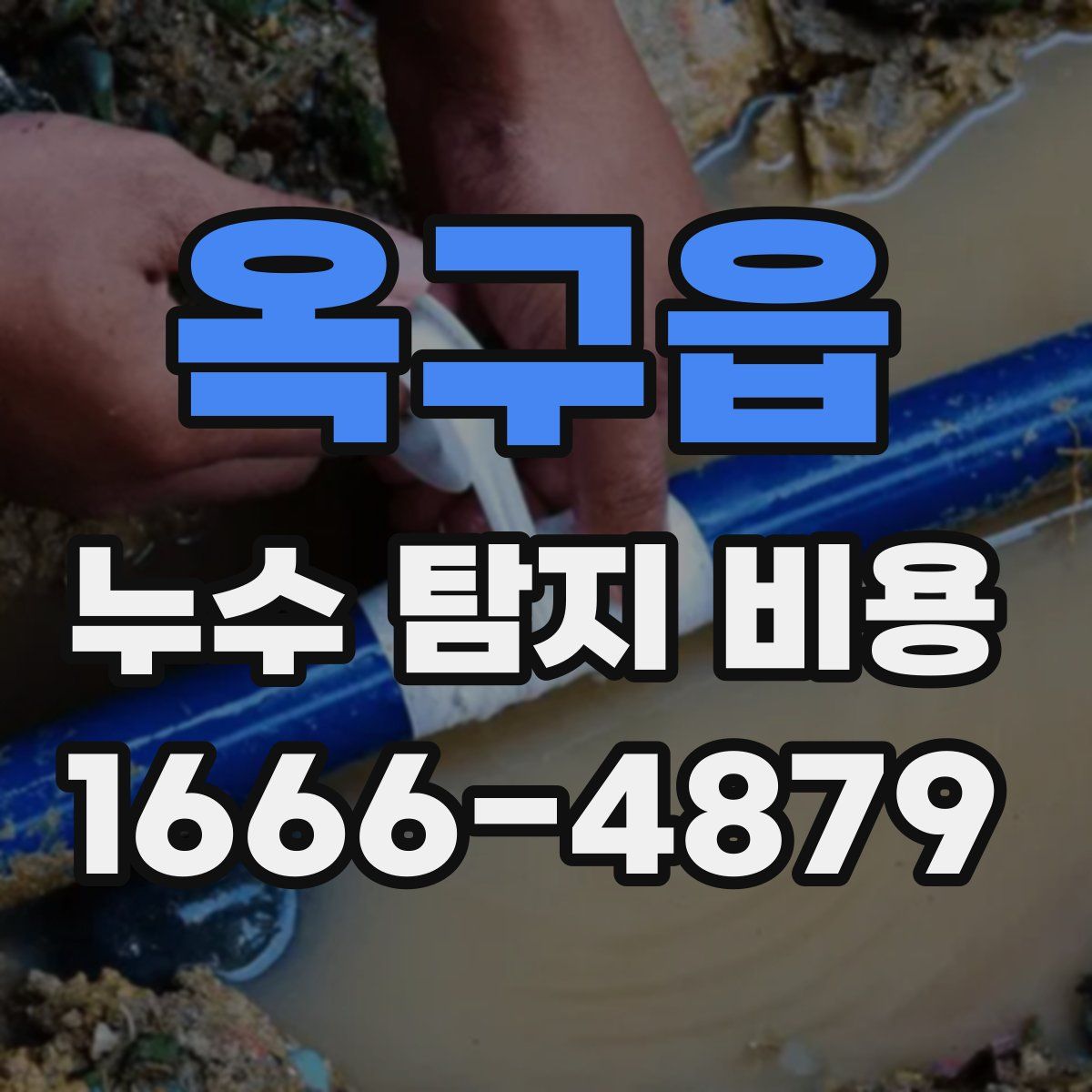 옥구읍 누수 탐지 비용