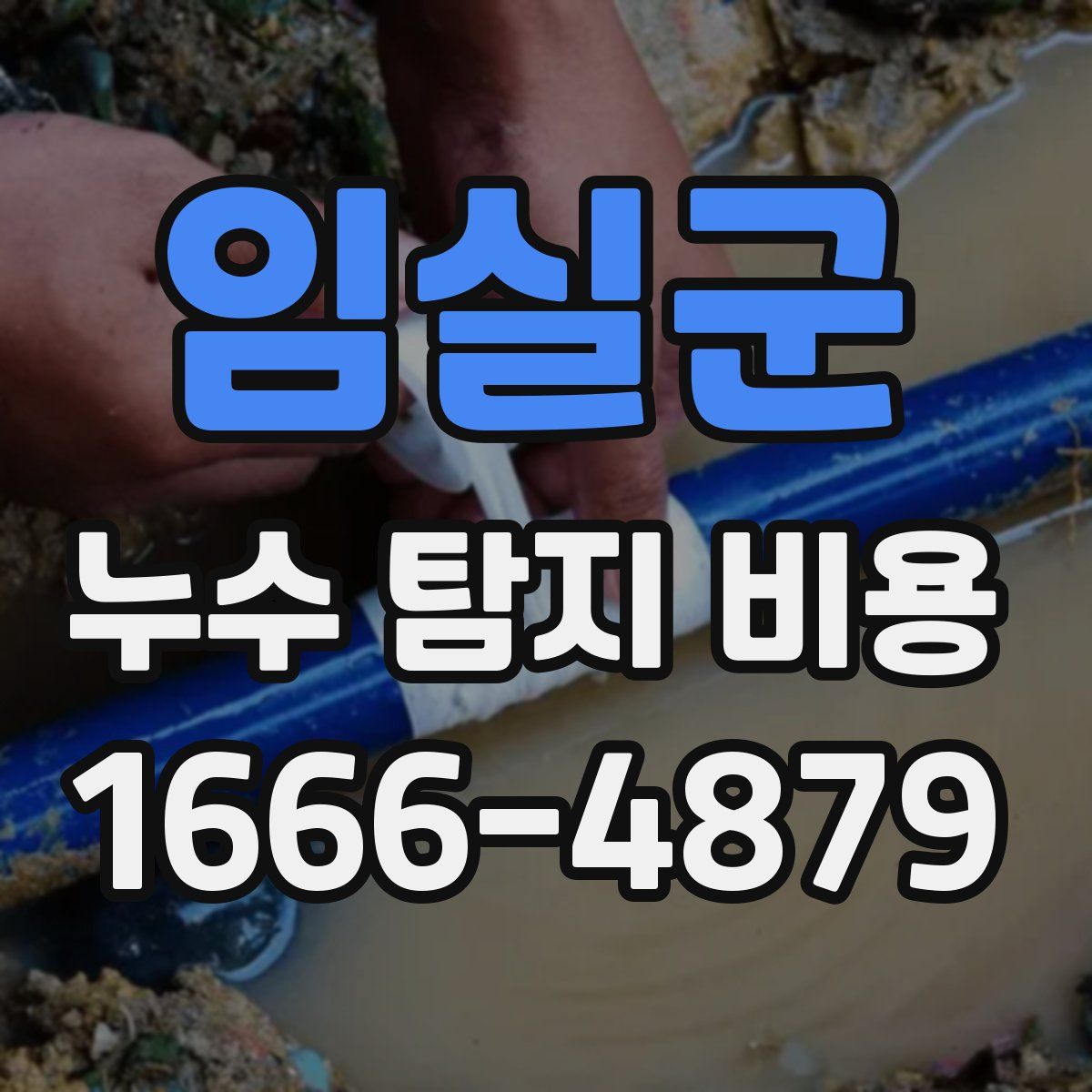 임실군 누수 탐지 비용