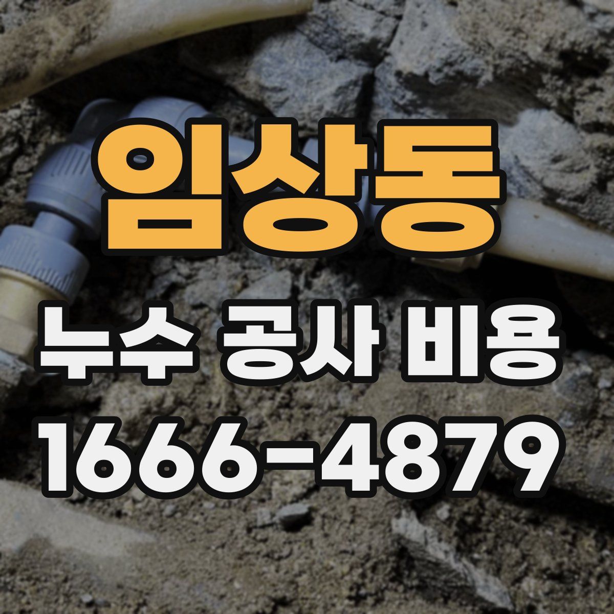 임상동 누수 공사 비용