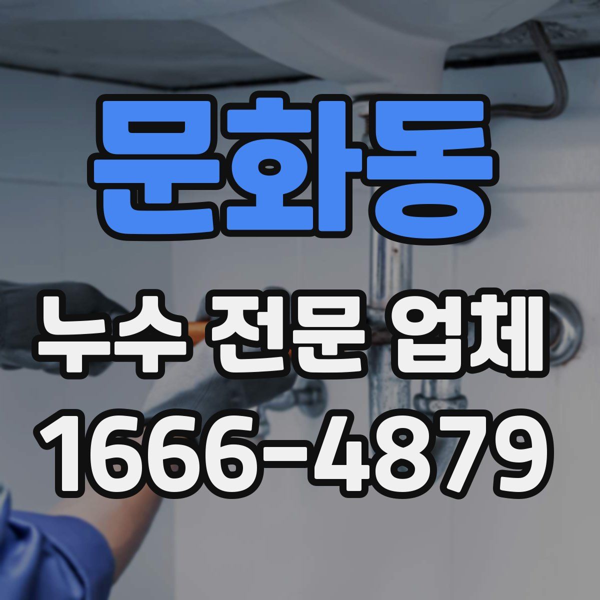 문화동 누수 전문 업체