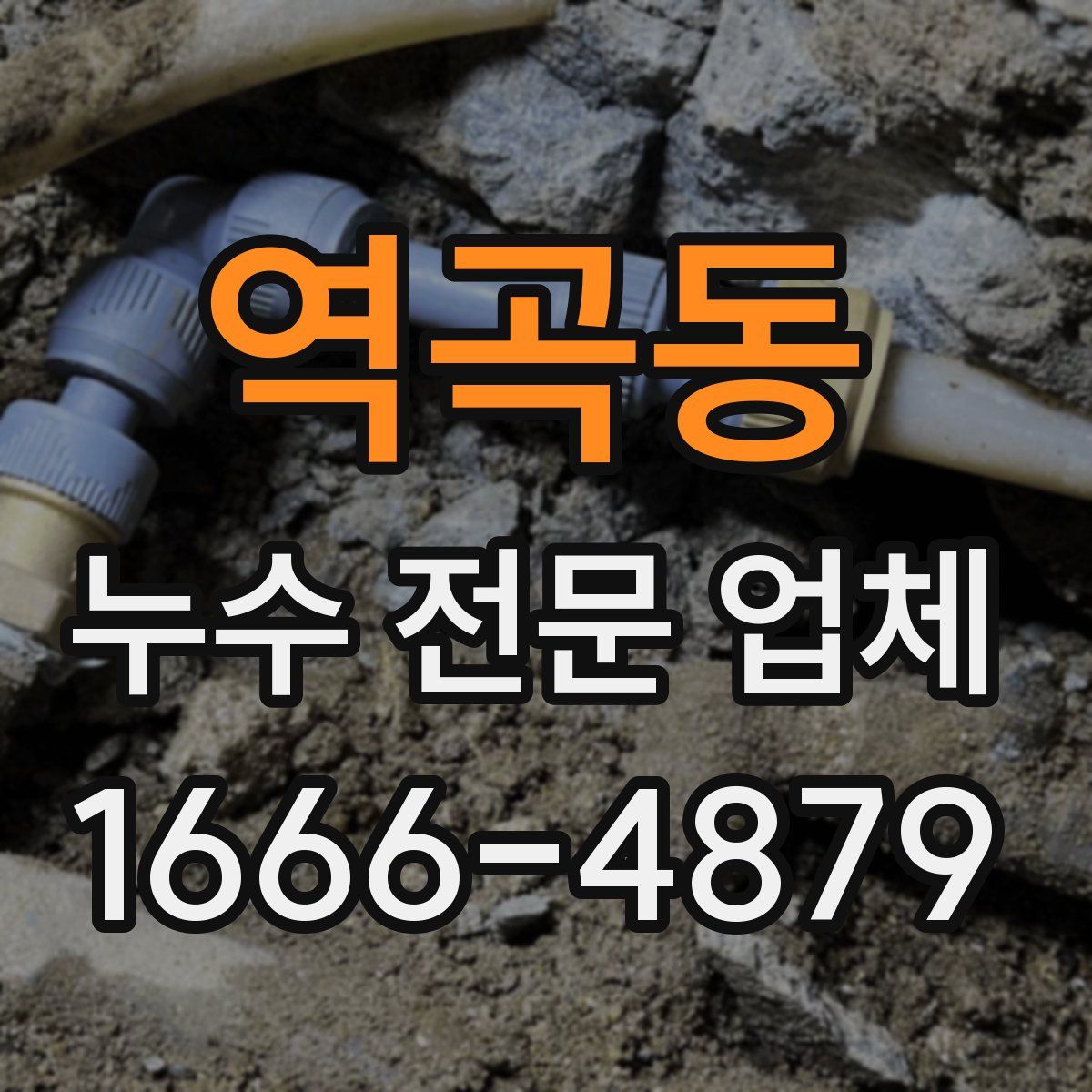 역곡동 누수 전문 업체