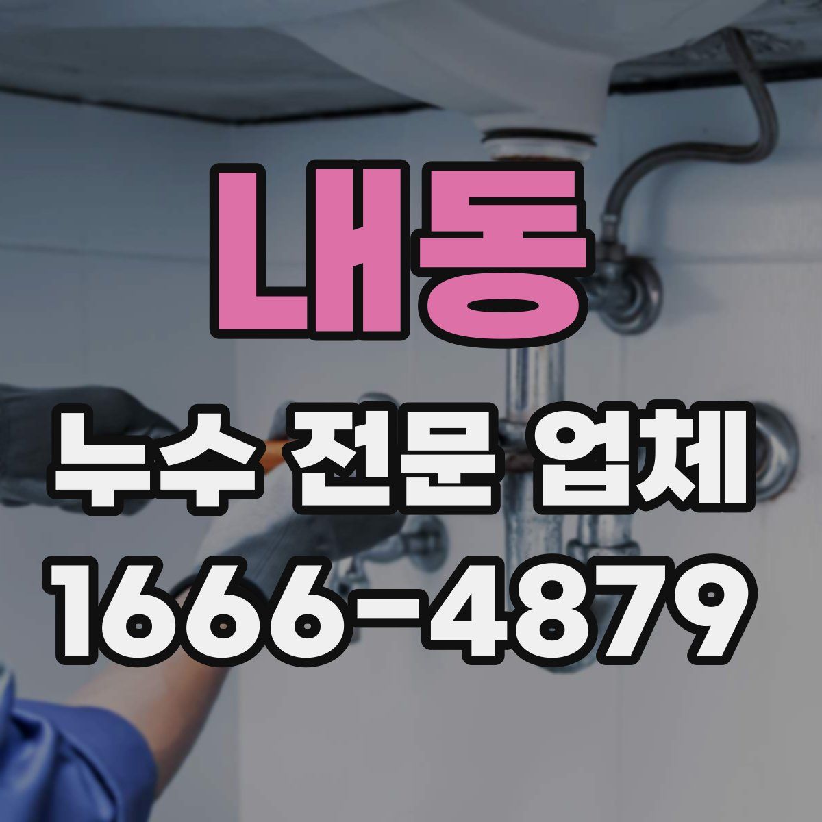 내동 누수 전문 업체