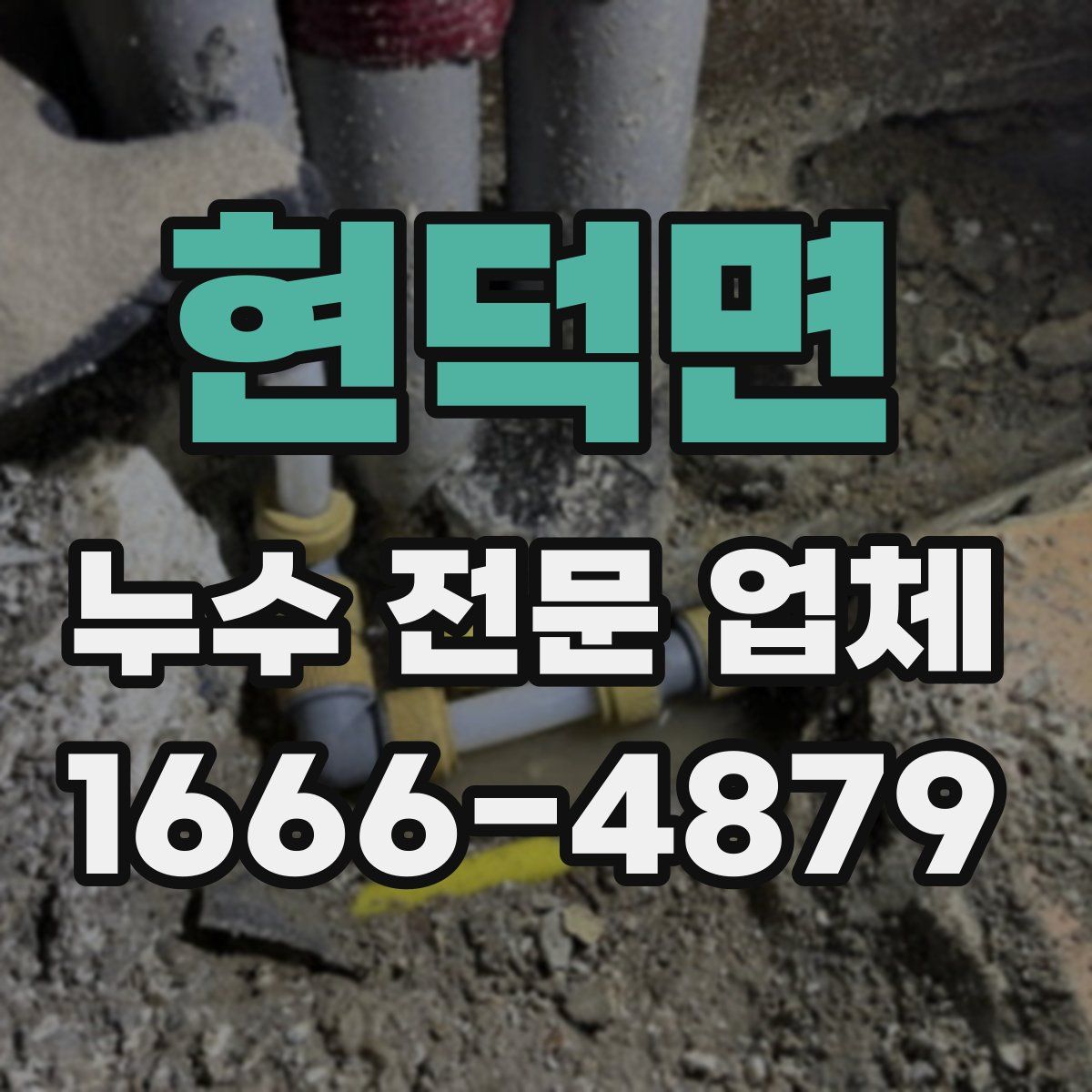 현덕면 누수 전문 업체