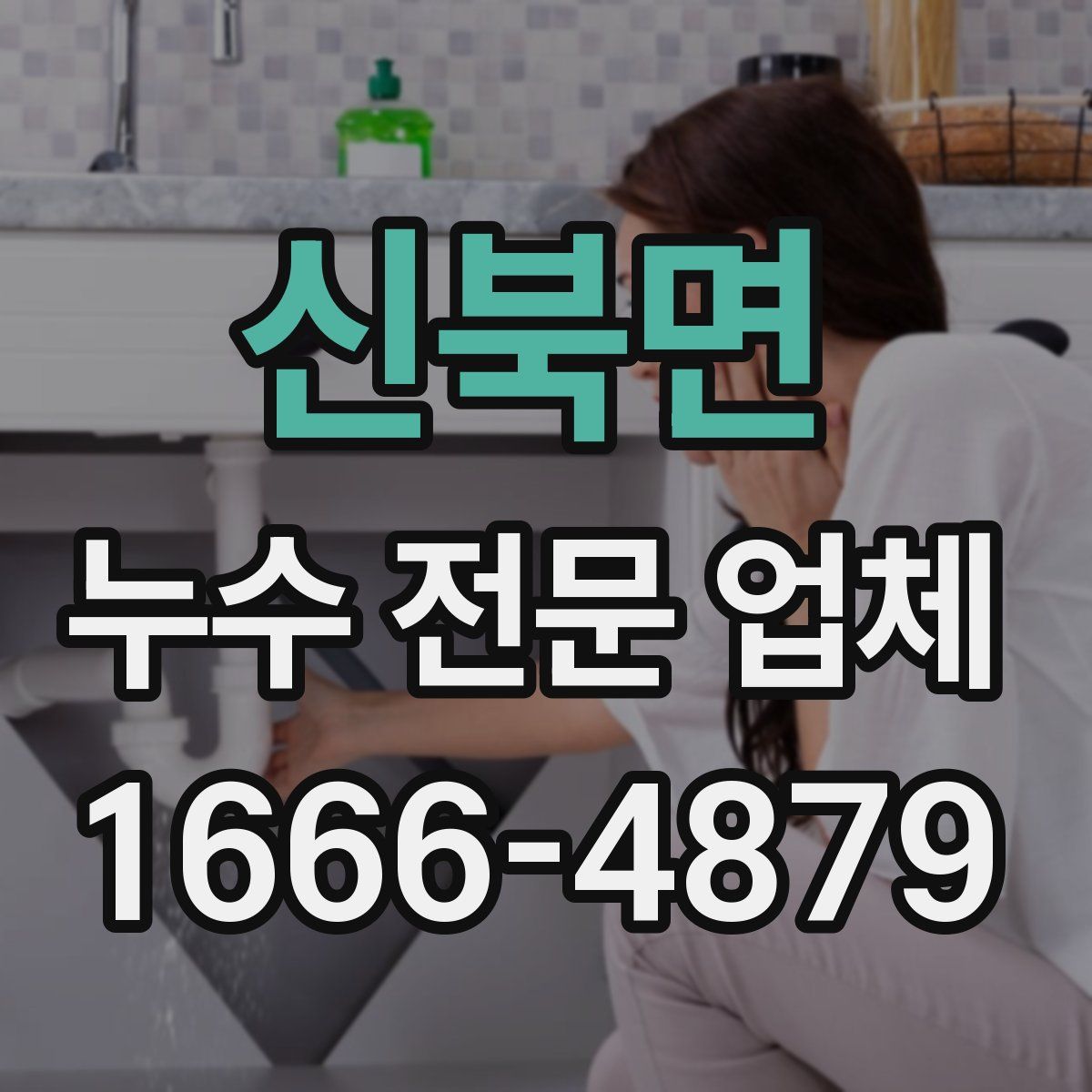 신북면 누수 전문 업체