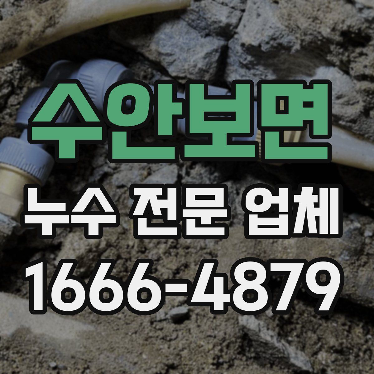 수안보면 누수 전문 업체