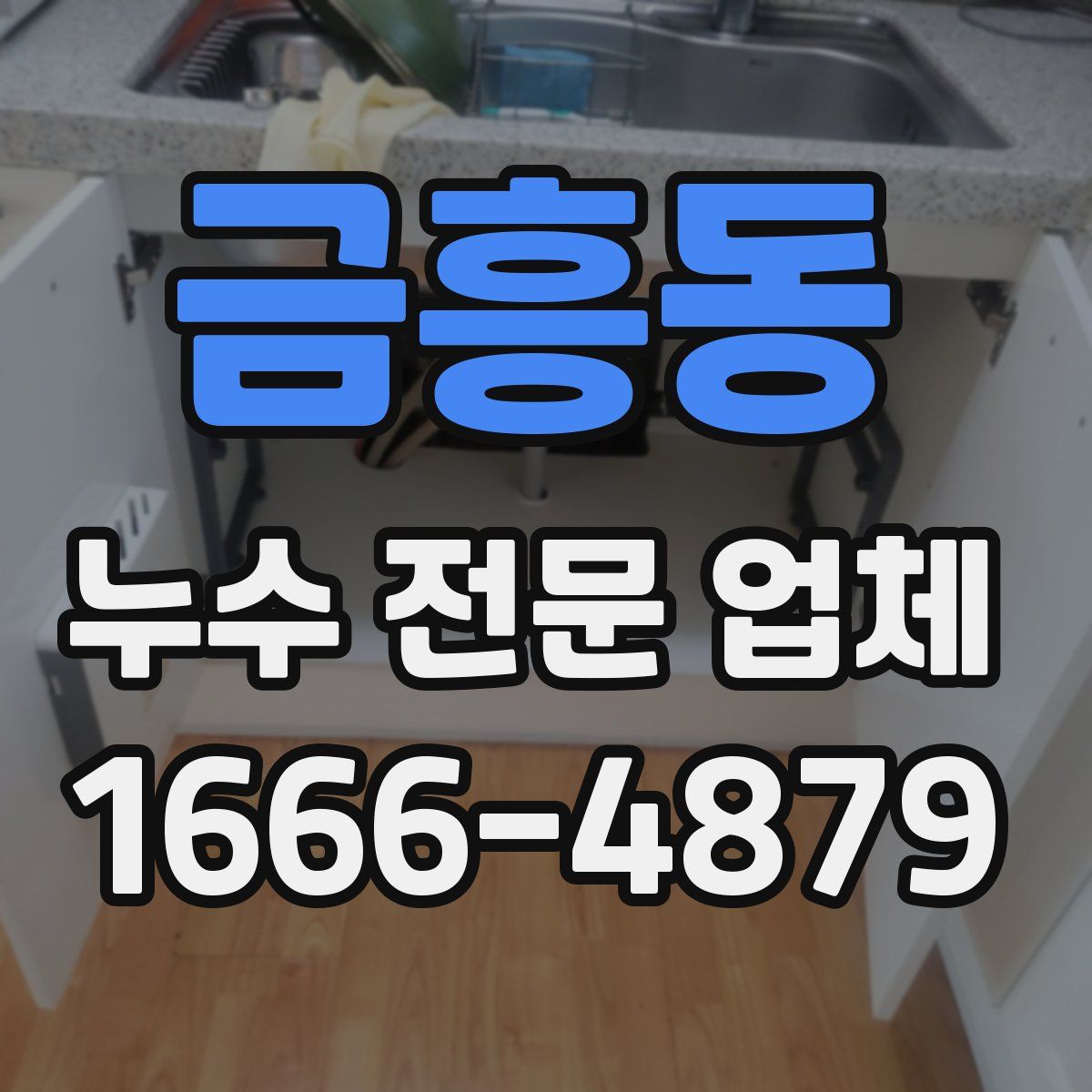 금흥동 누수 전문 업체