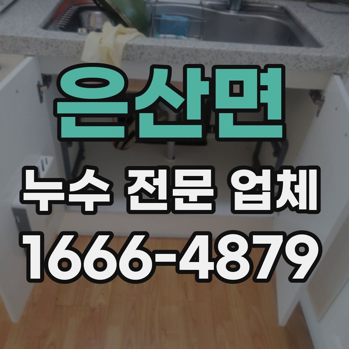 은산면 누수 전문 업체