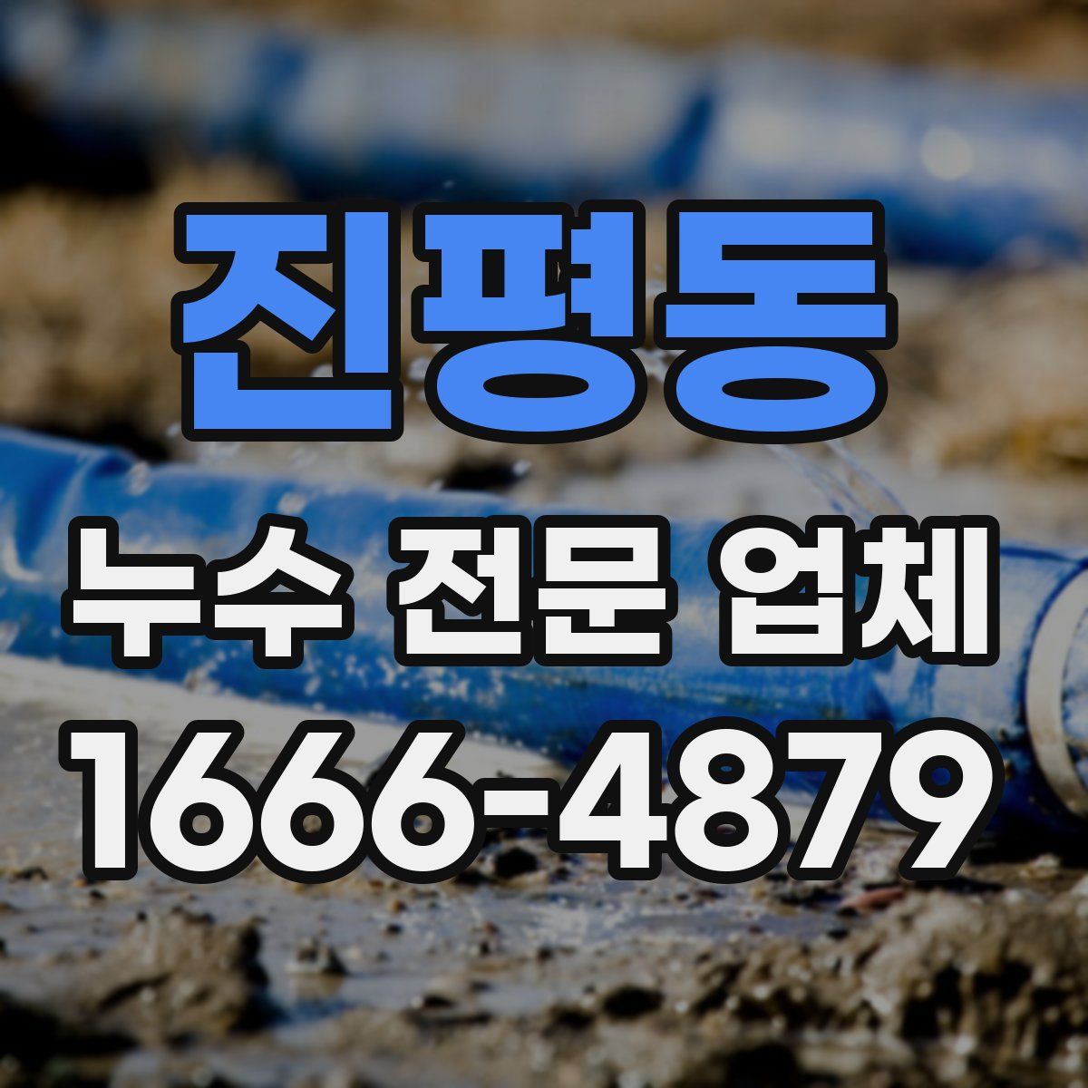 진평동 누수 전문 업체