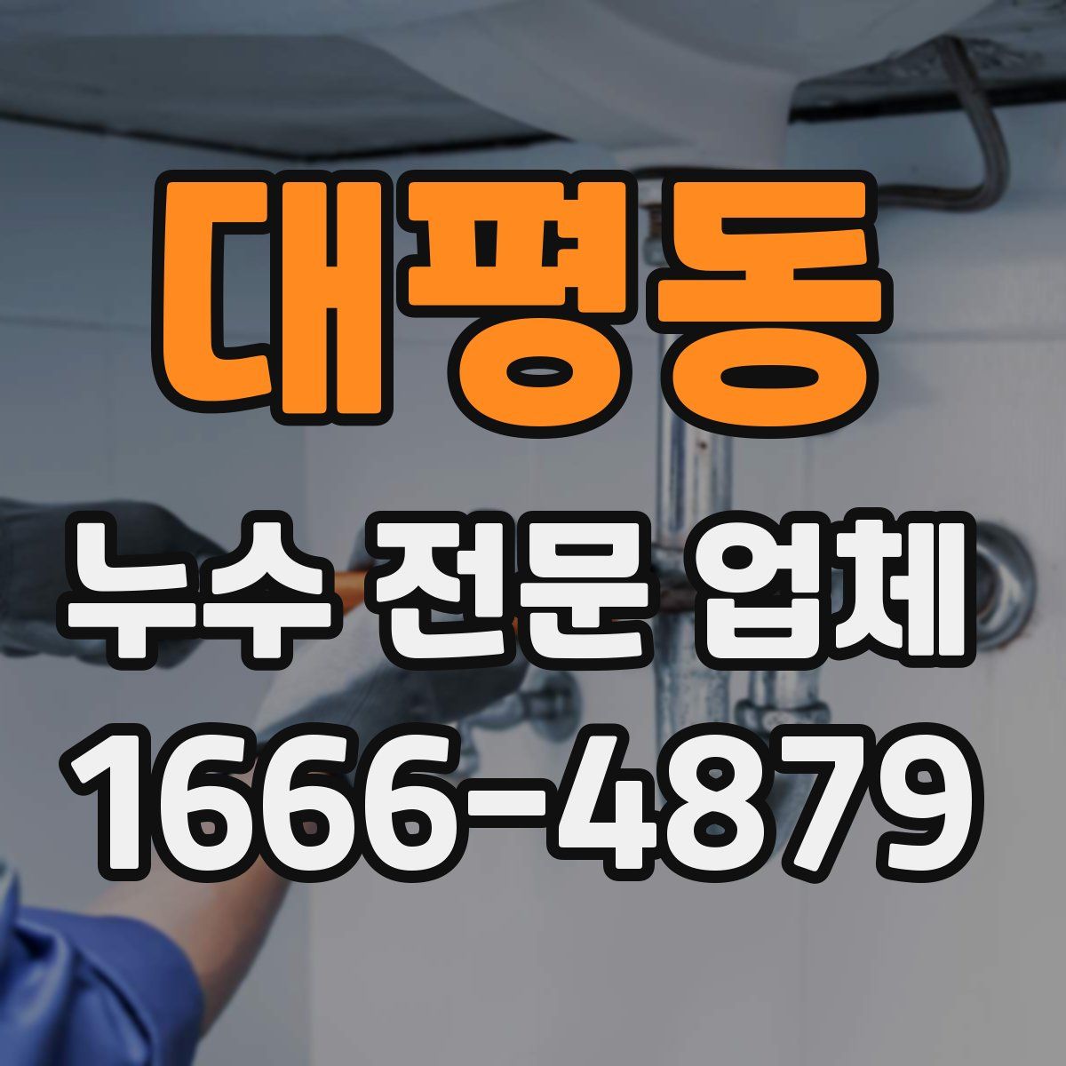 대평동 누수 전문 업체