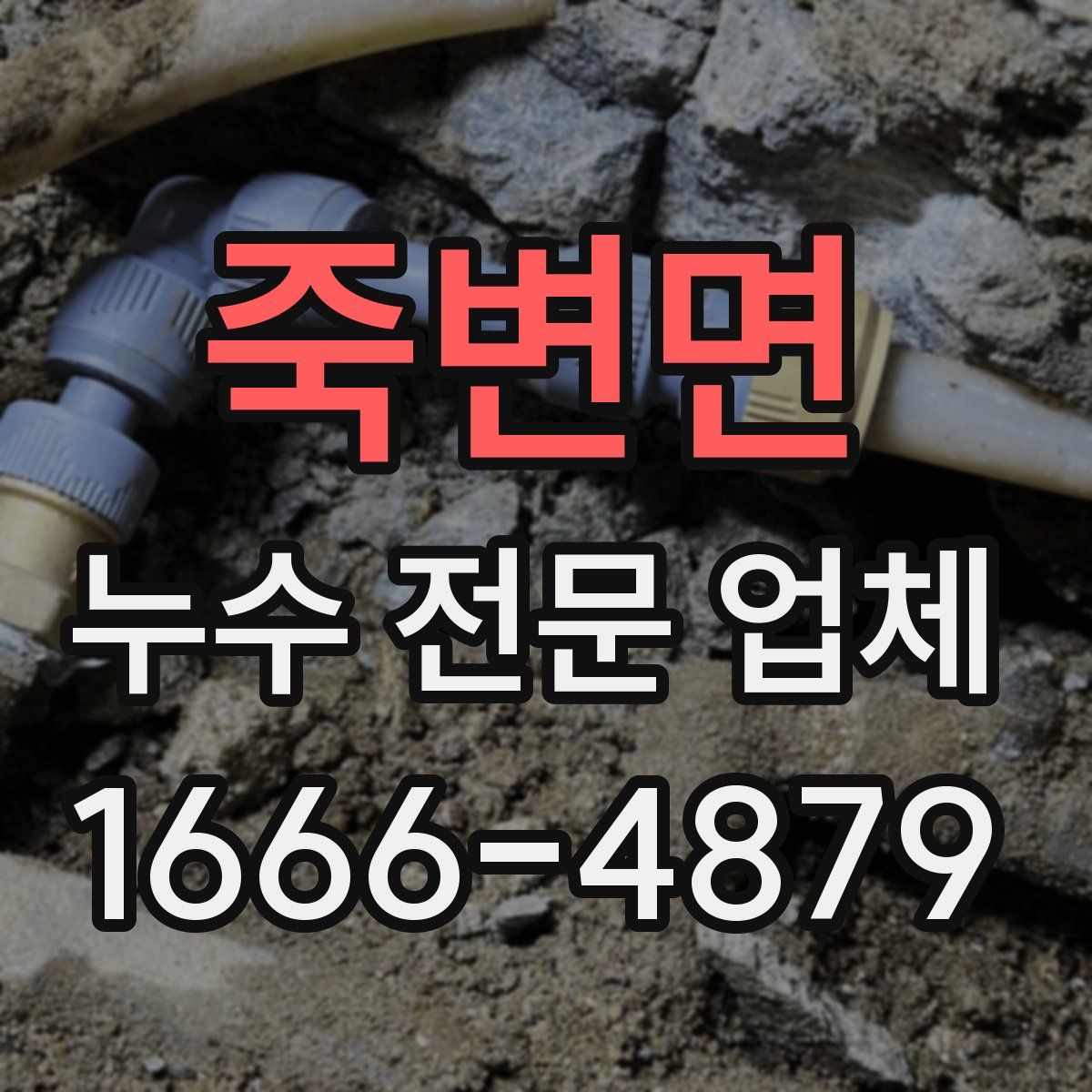 죽변면 누수 전문 업체