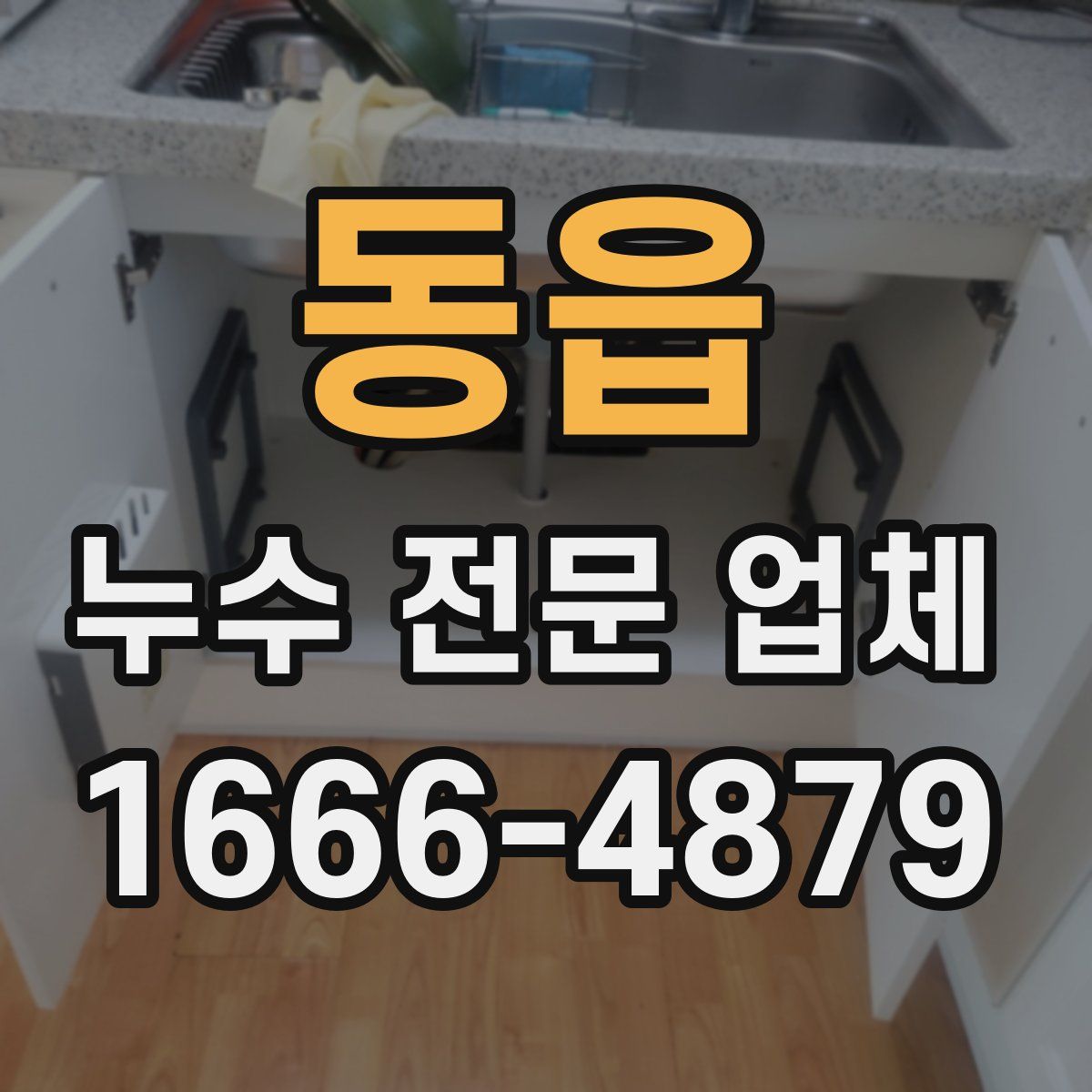 동읍 누수 전문 업체