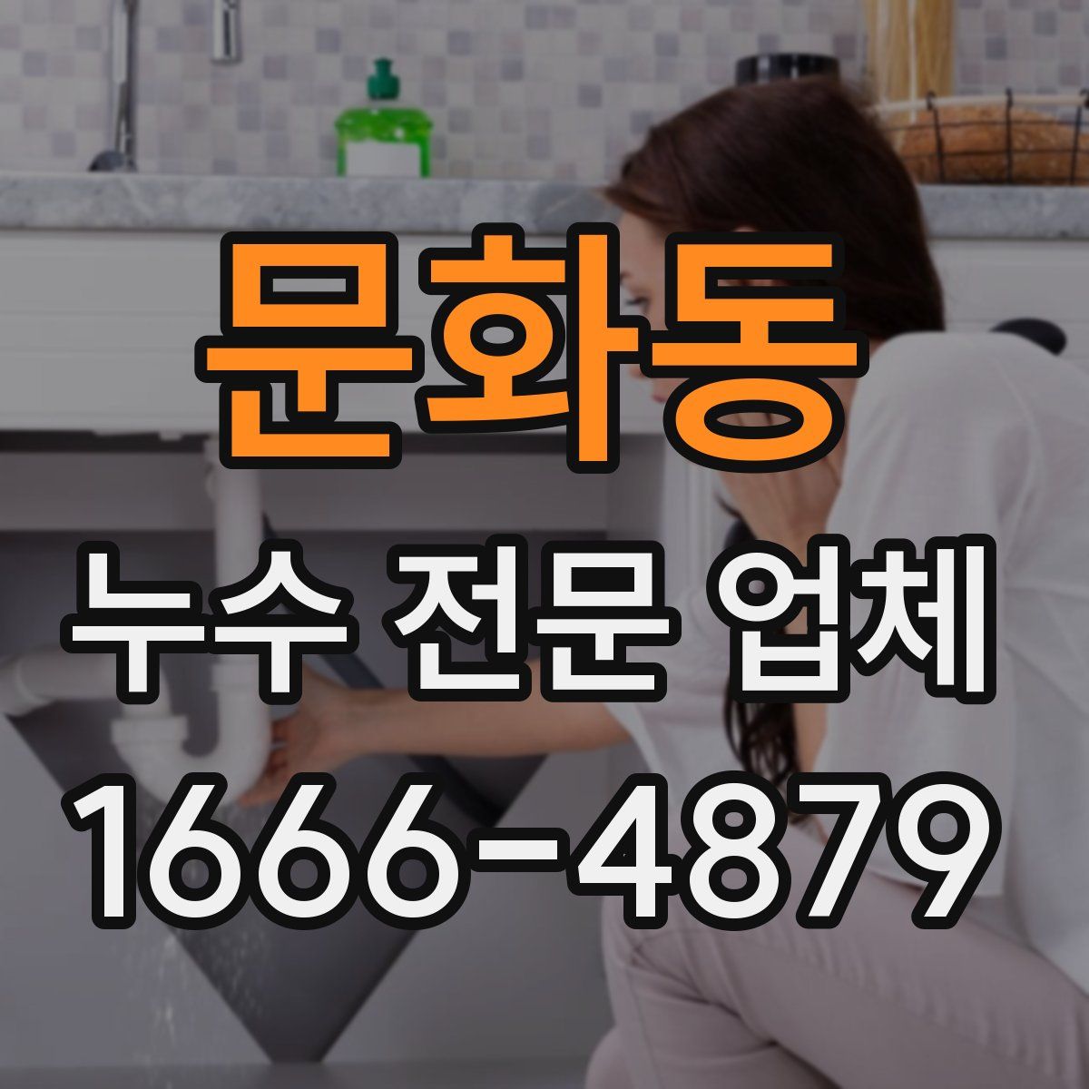 문화동 누수 전문 업체